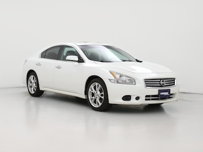 2014 Nissan Maxima S