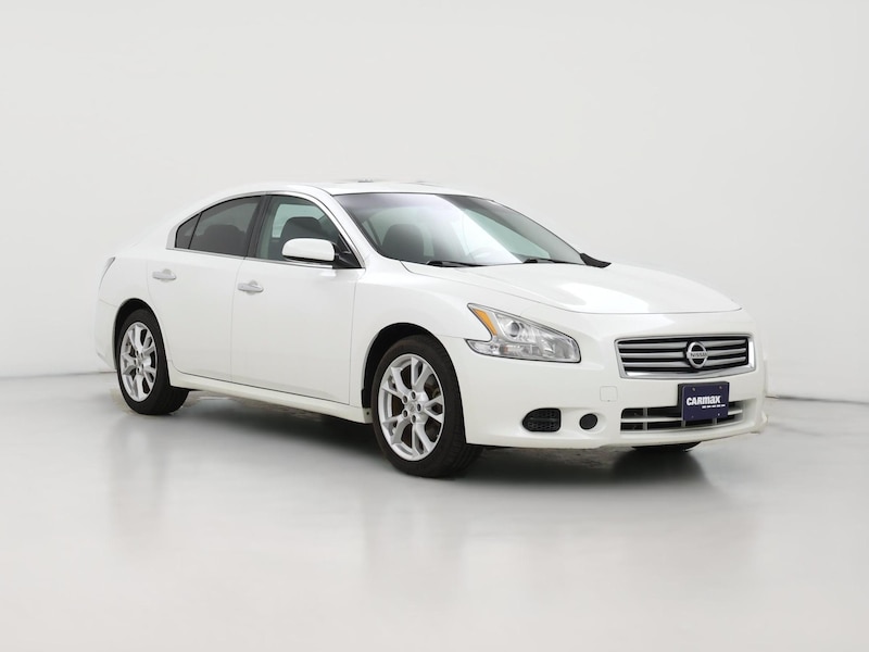 2014 Nissan Maxima S -
                  Bristol, TN