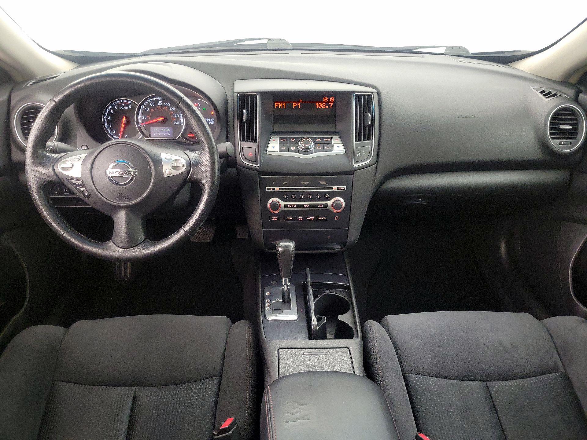 Thumbnail: 2014 Nissan Maxima - 9