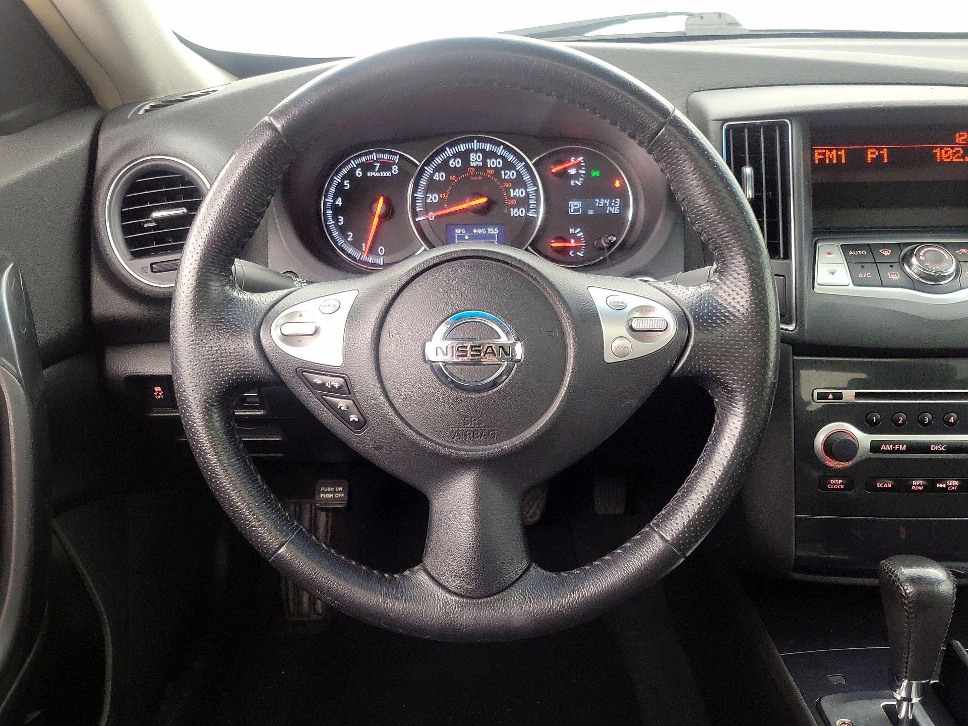 Thumbnail: 2014 Nissan Maxima - 10