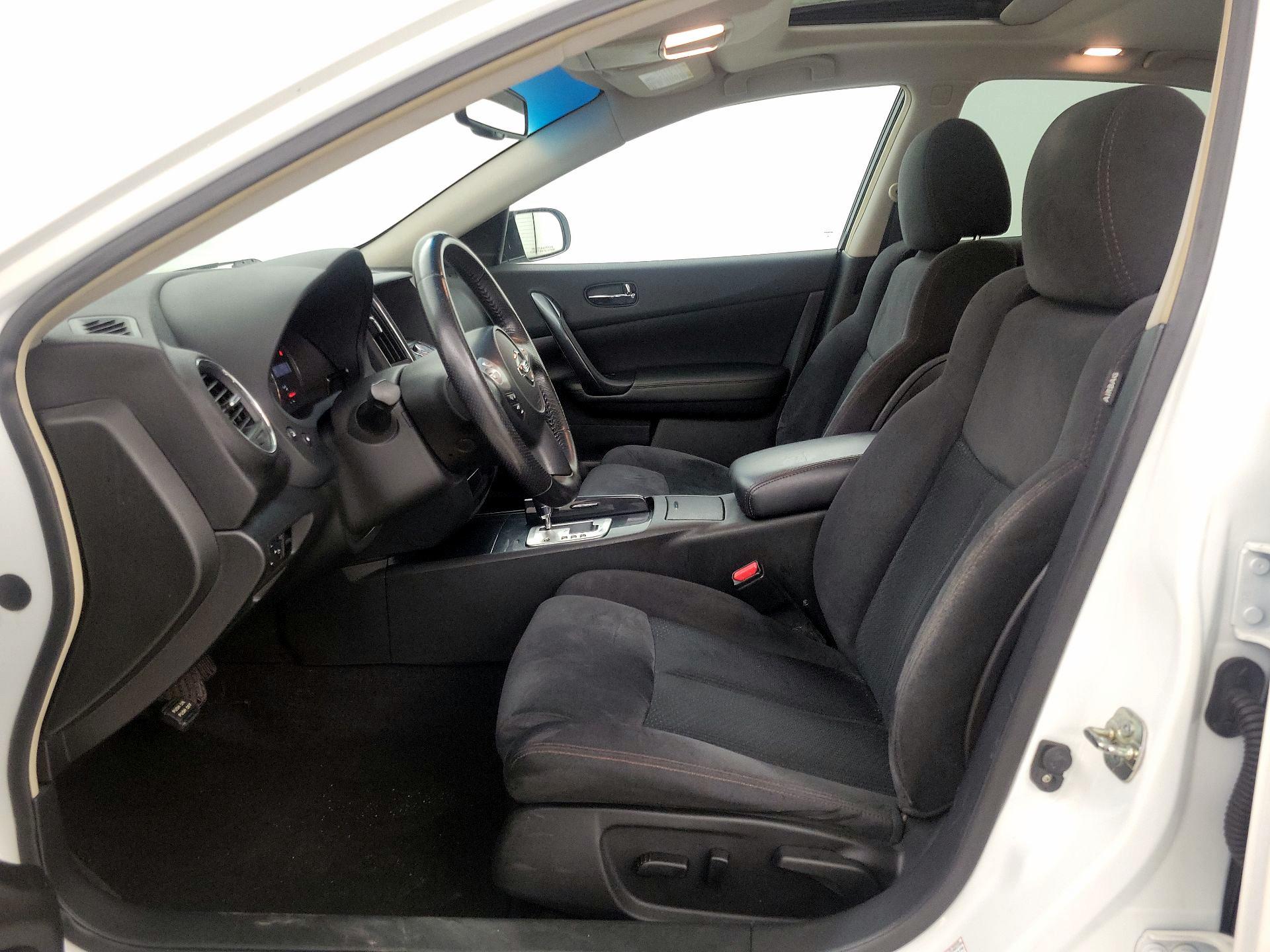 Thumbnail: 2014 Nissan Maxima - 11