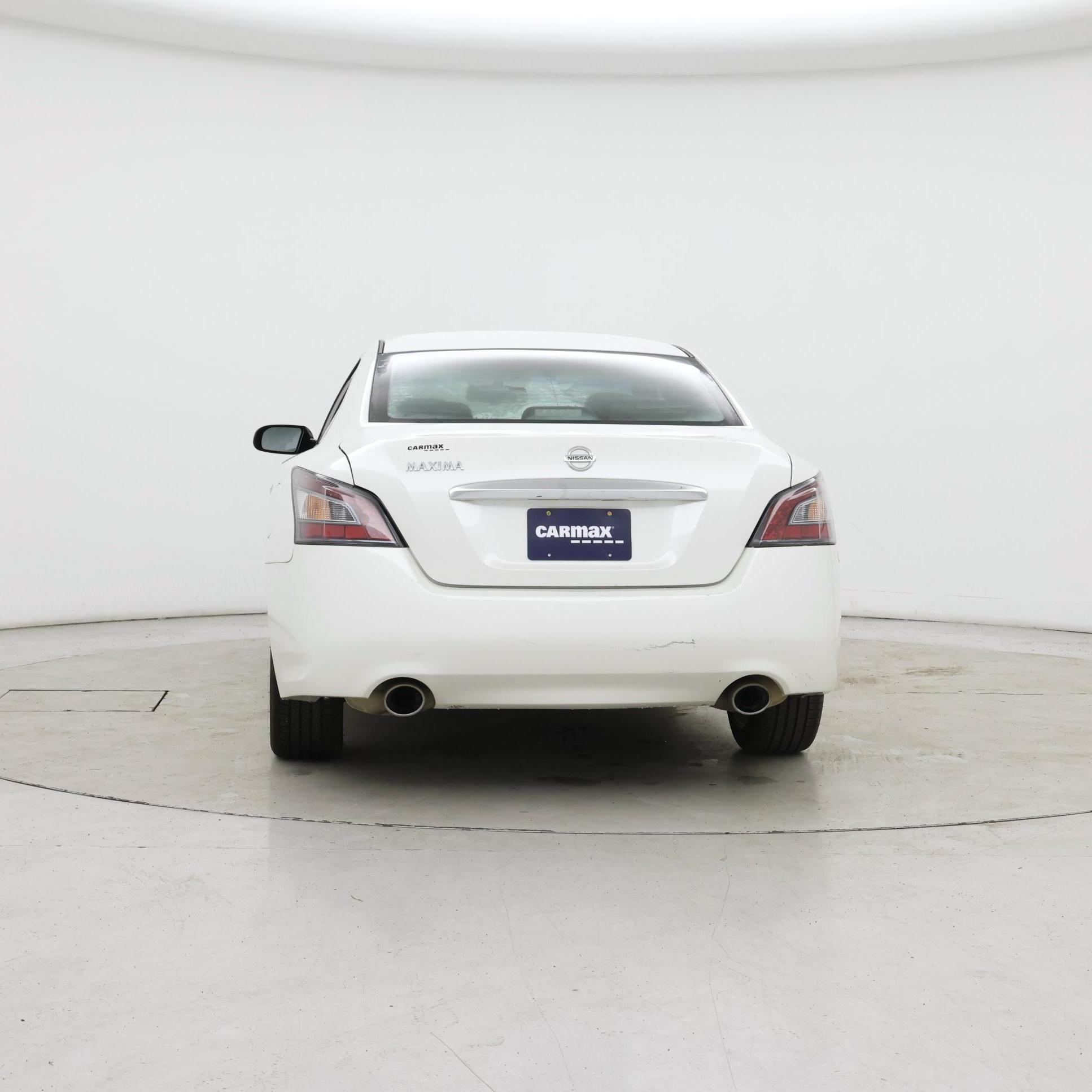 Thumbnail: 2014 Nissan Maxima - 6