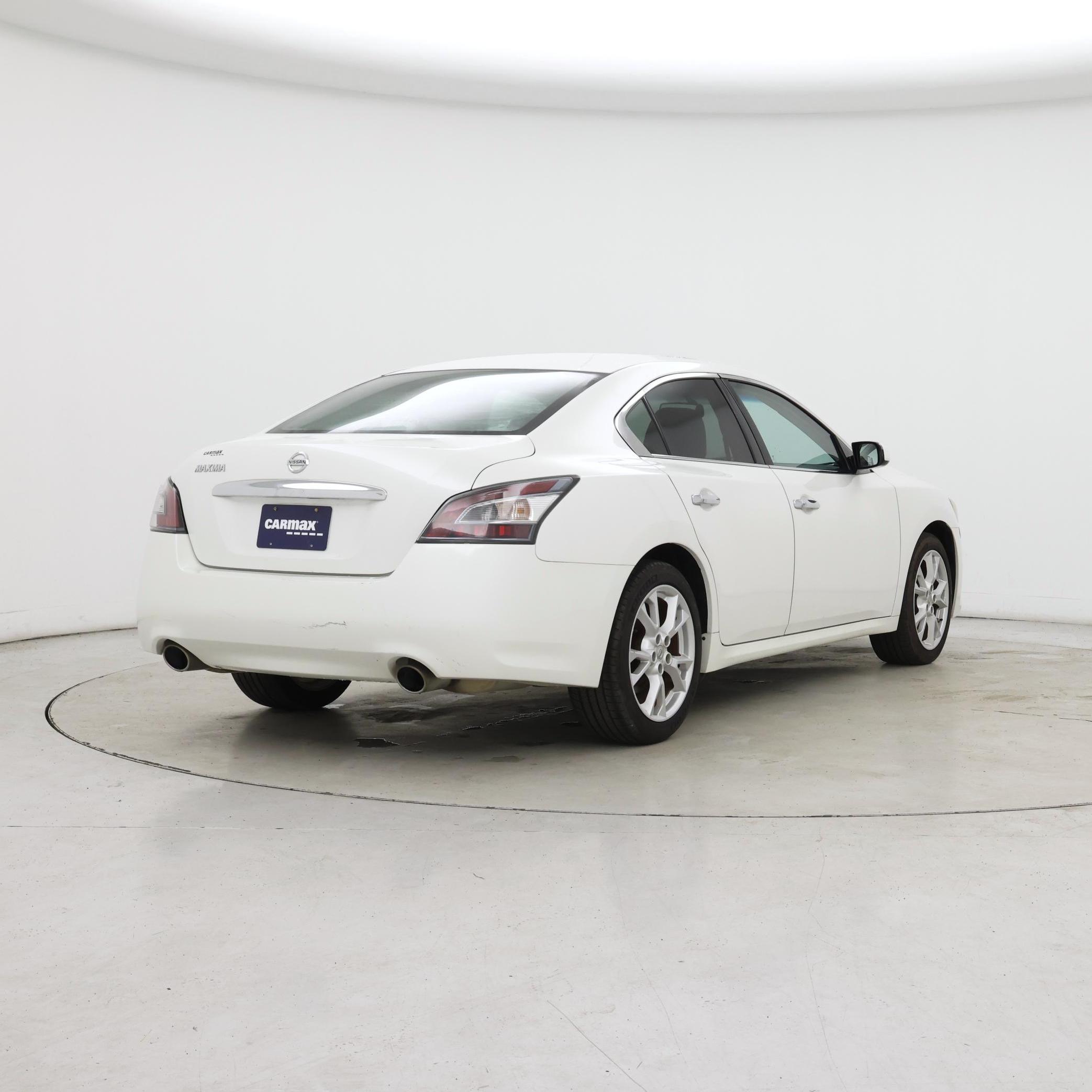 Thumbnail: 2014 Nissan Maxima - 8