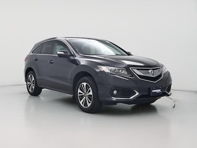 2016 Acura RDX