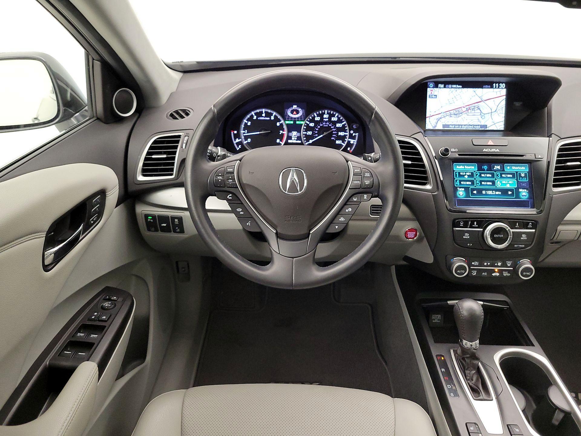 Thumbnail: 2016 Acura RDX - 10