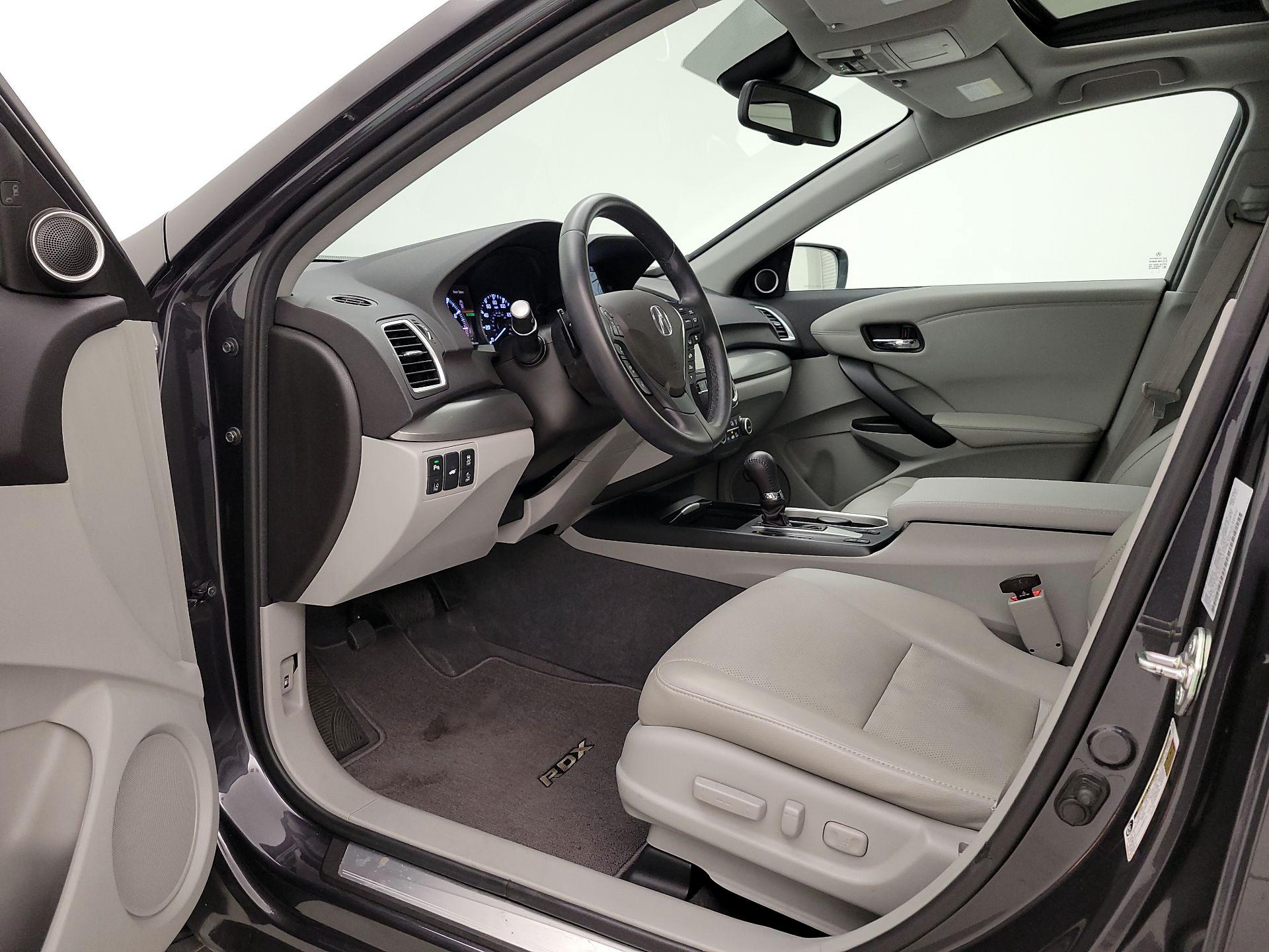 Thumbnail: 2016 Acura RDX - 11