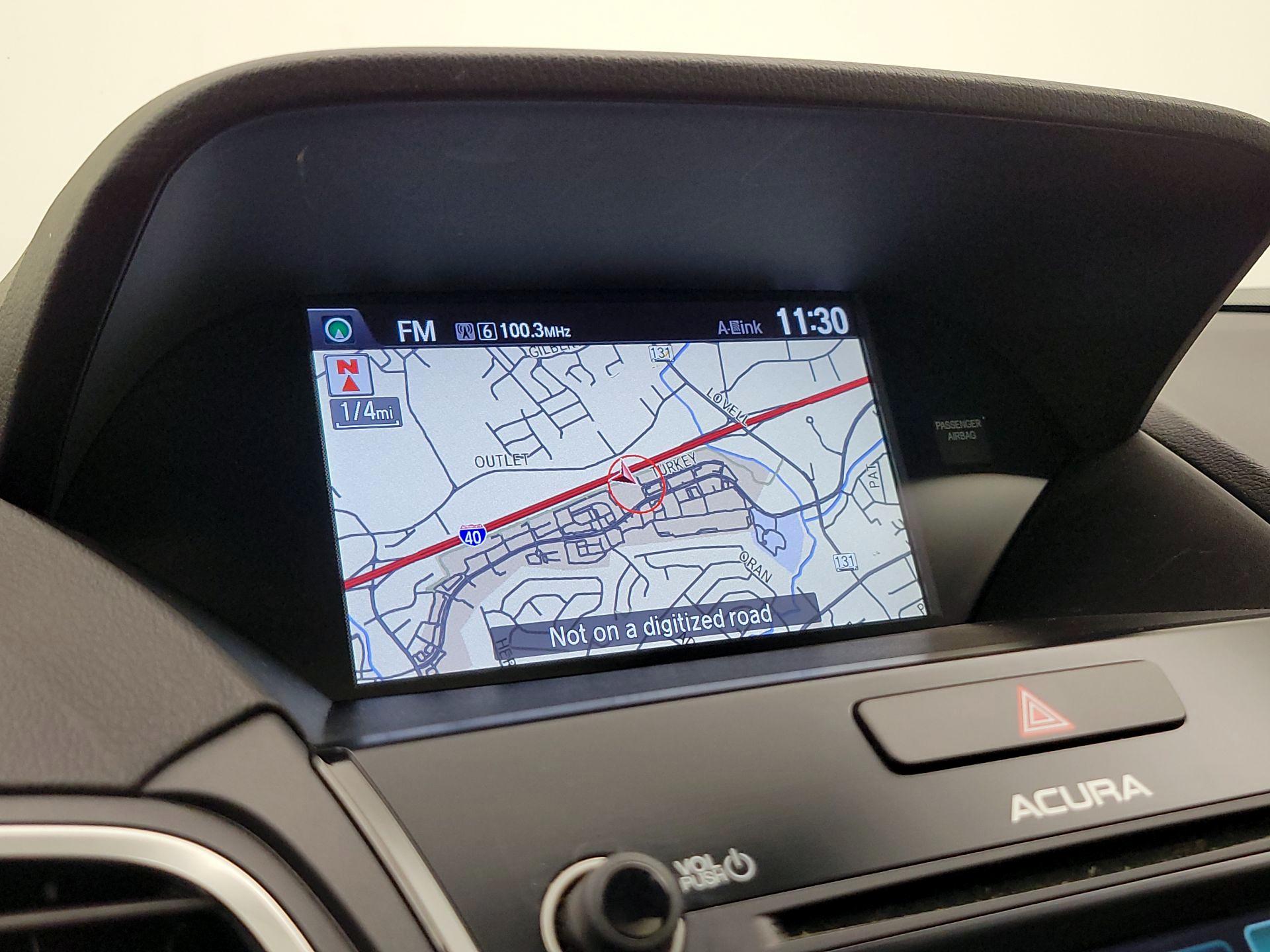 Thumbnail: 2016 Acura RDX - 14