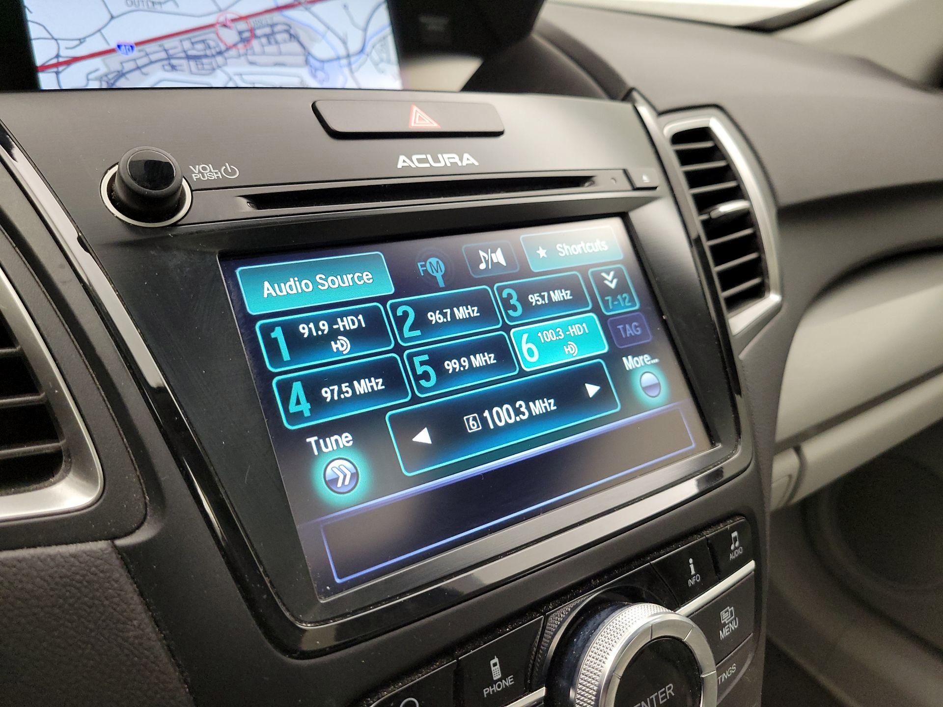 Thumbnail: 2016 Acura RDX - 16