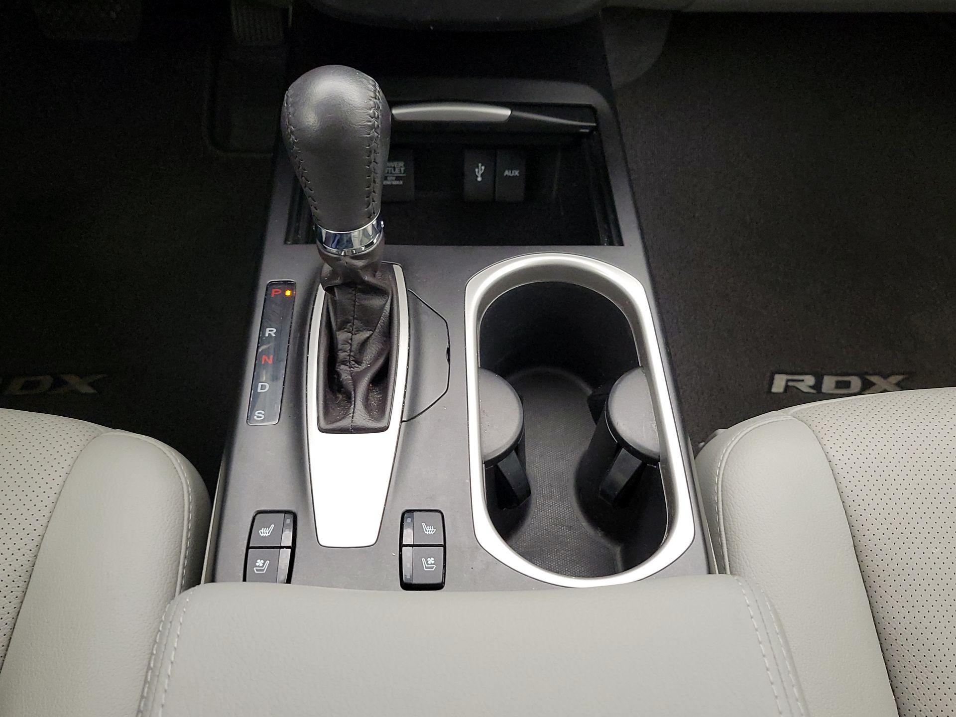 Thumbnail: 2016 Acura RDX - 18