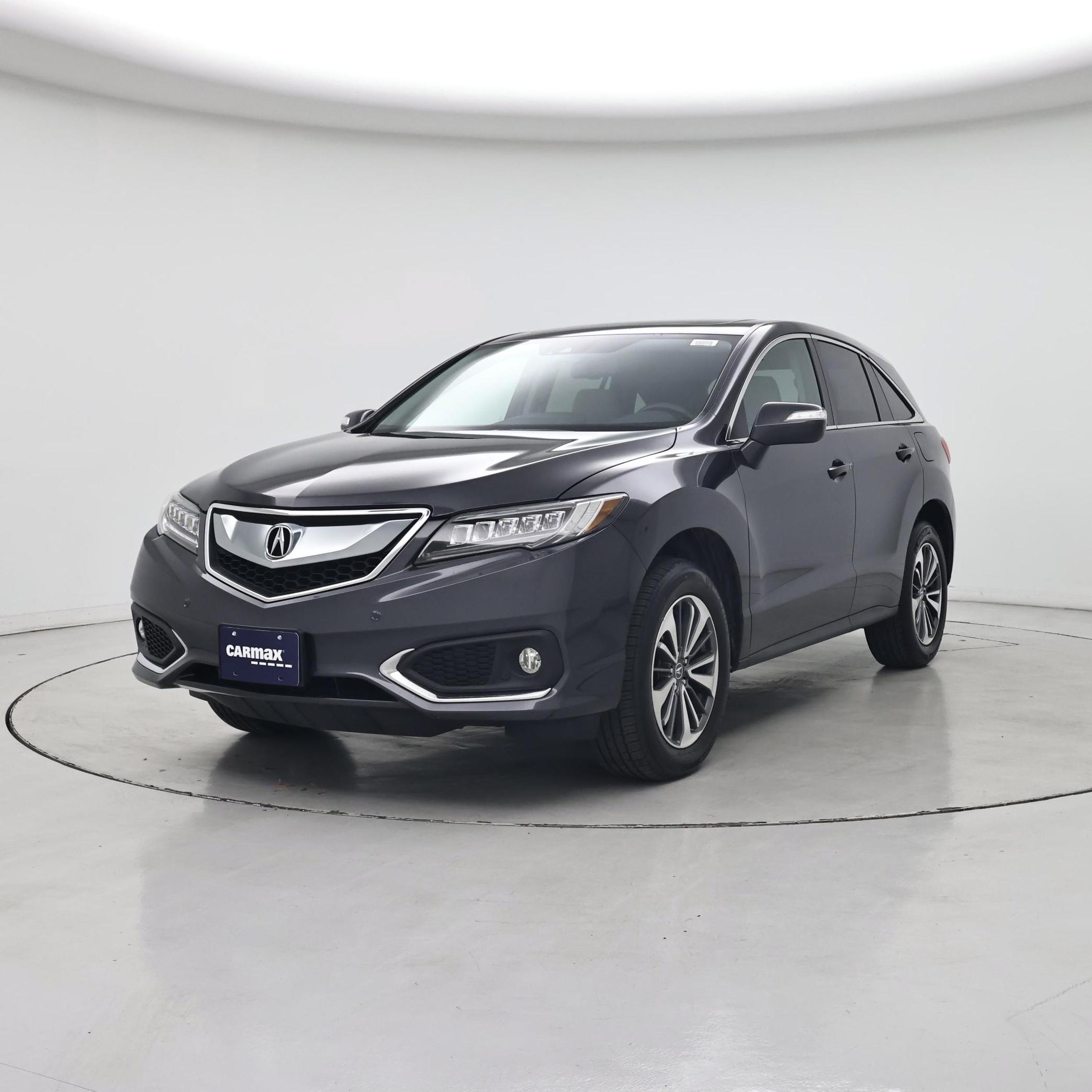 Thumbnail: 2016 Acura RDX - 4