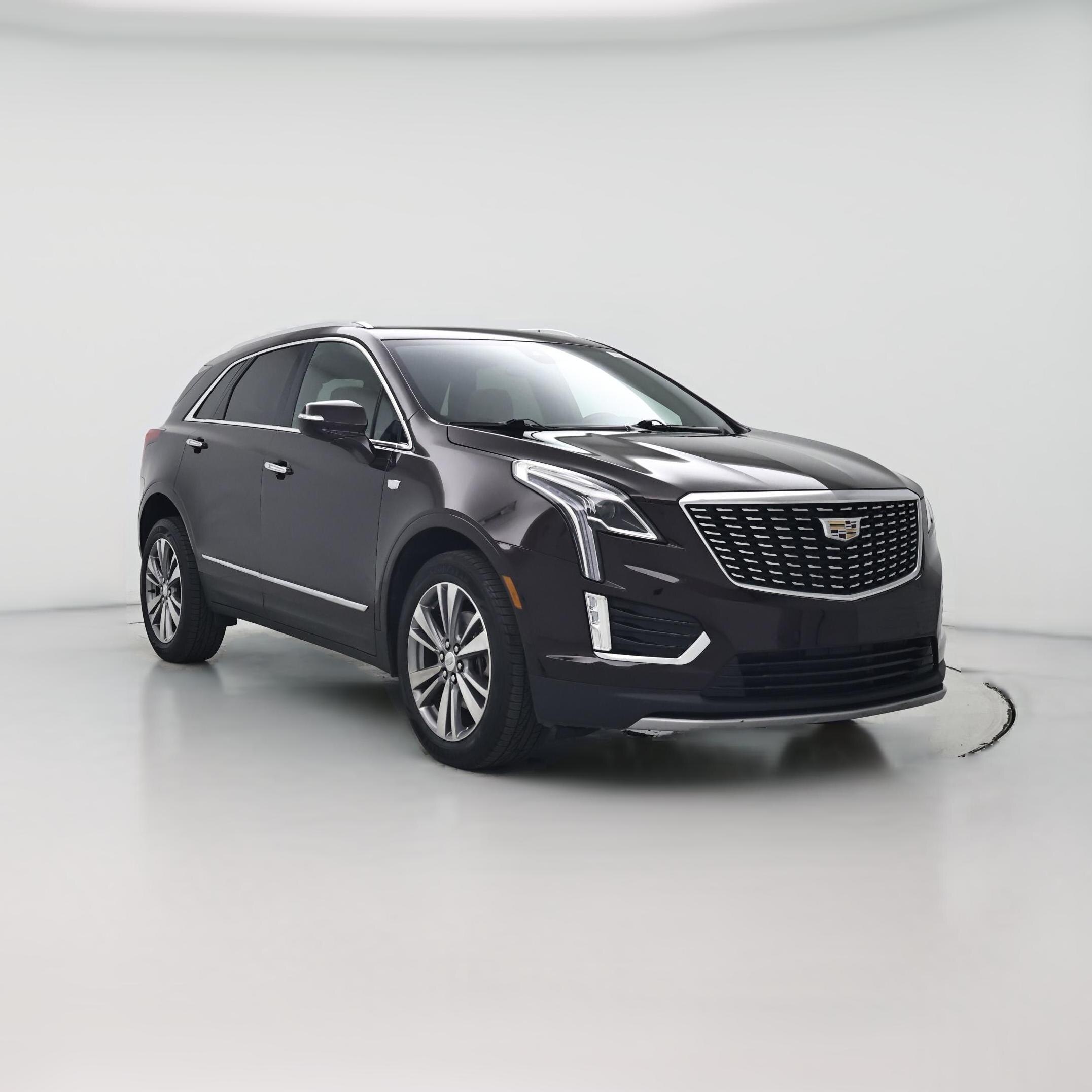 Thumbnail: 2020 Cadillac XT5 - 1