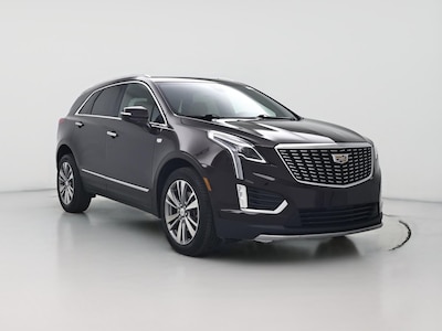 2020 Cadillac XT5 Premium Luxury
