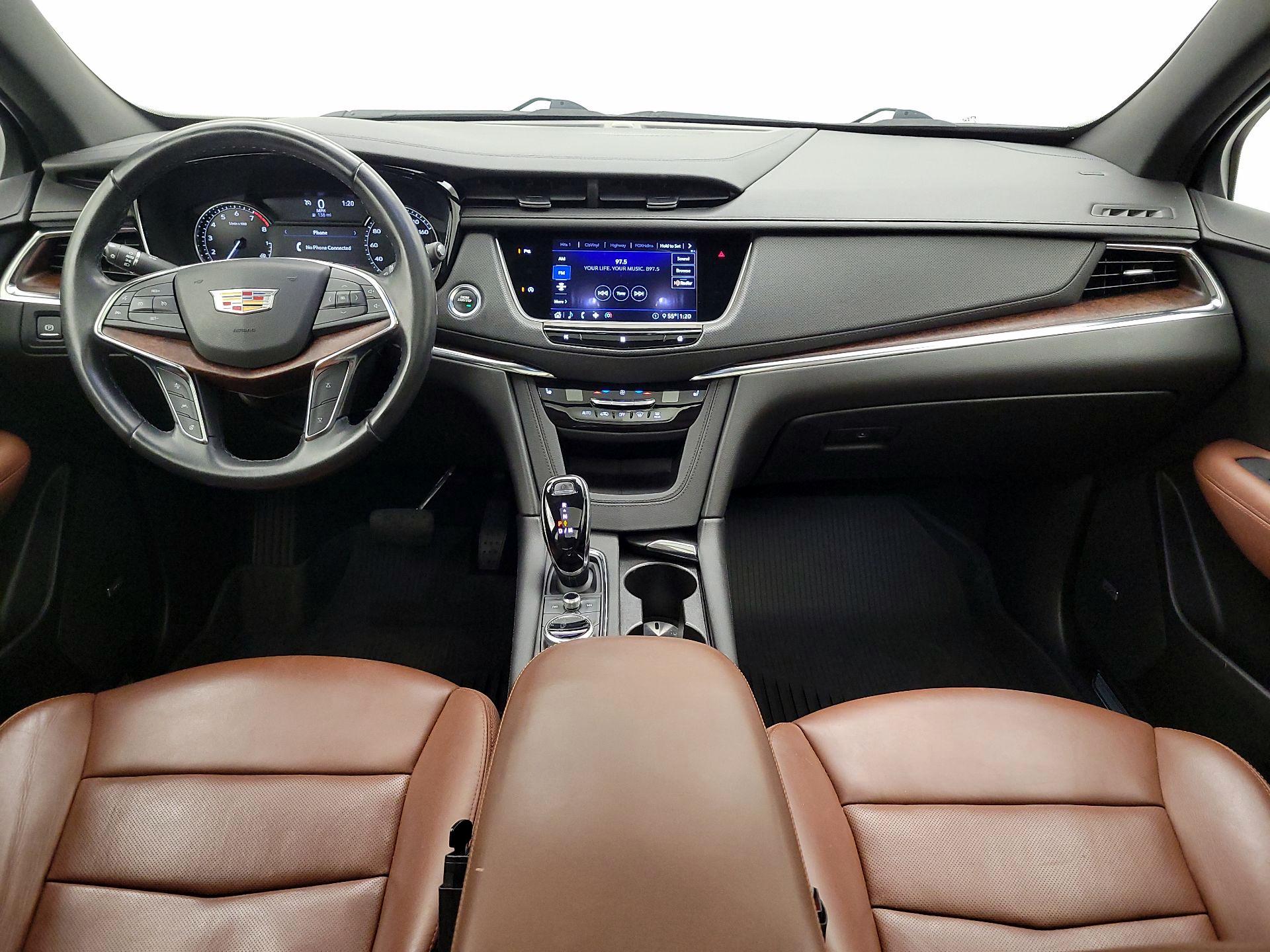 Thumbnail: 2020 Cadillac XT5 - 9