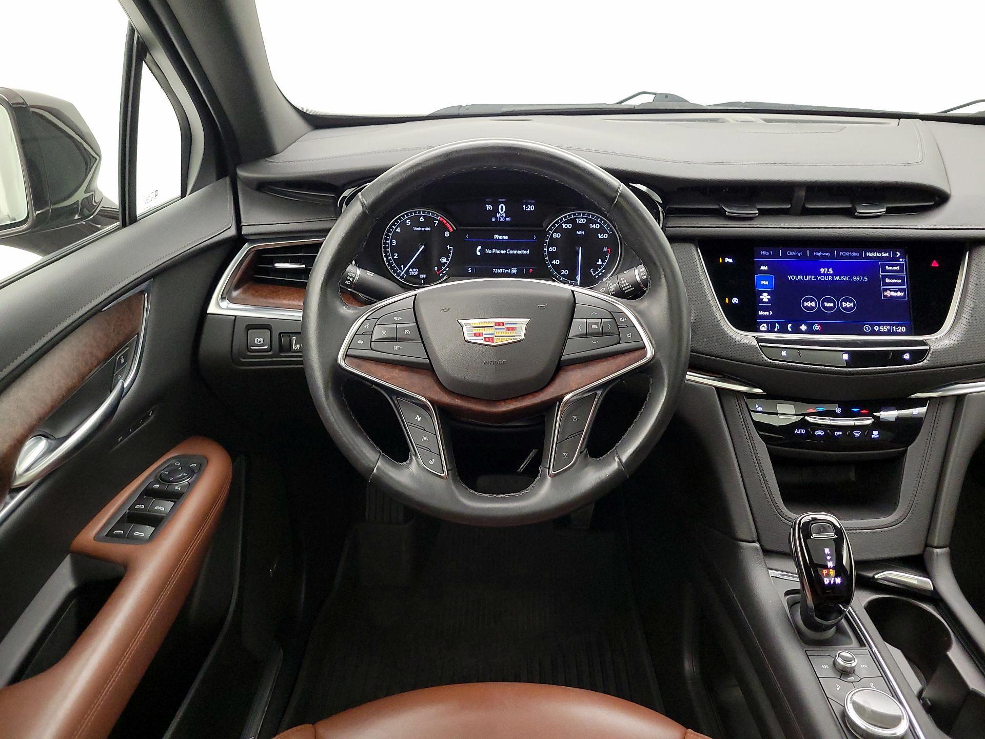 Thumbnail: 2020 Cadillac XT5 - 10