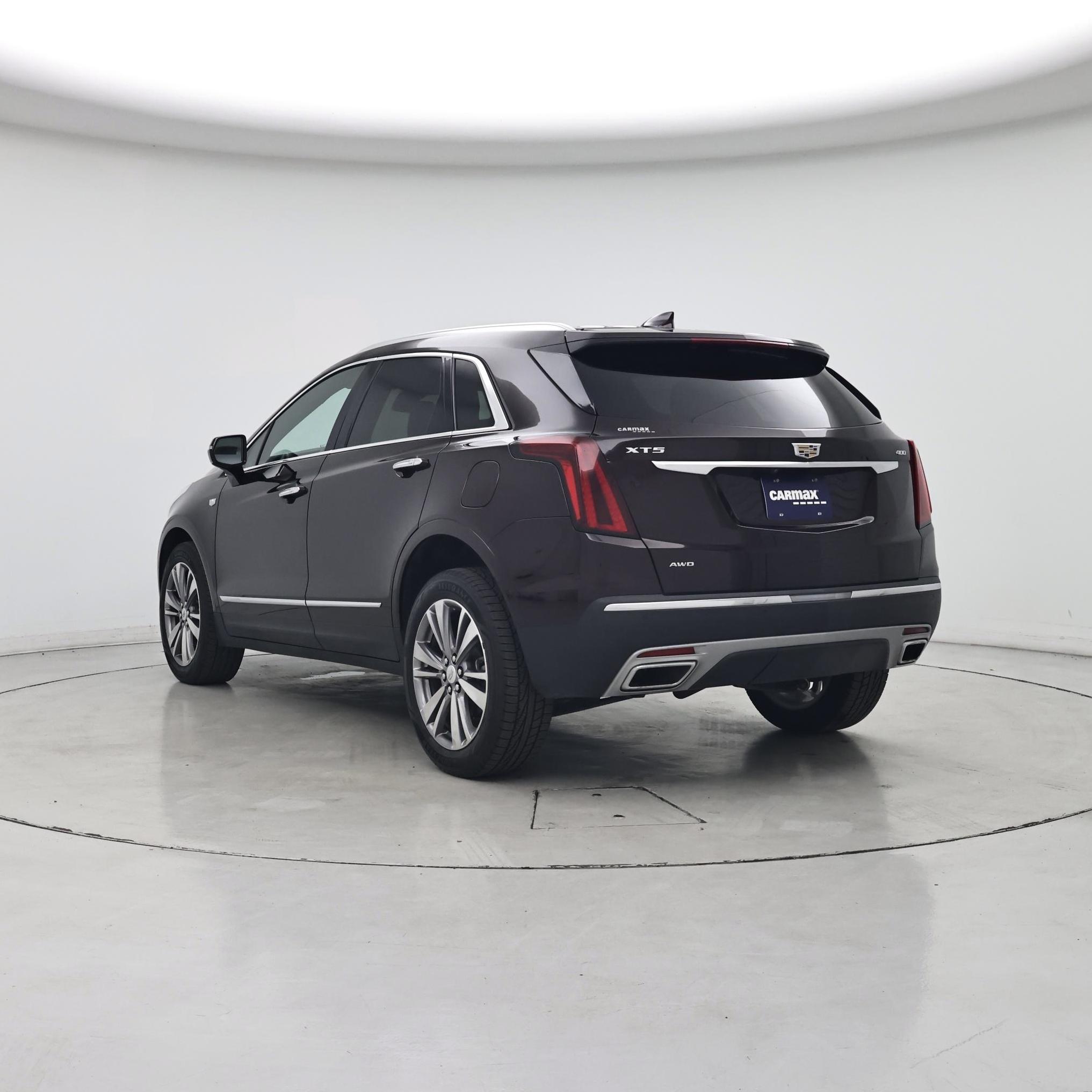 Thumbnail: 2020 Cadillac XT5 - 2