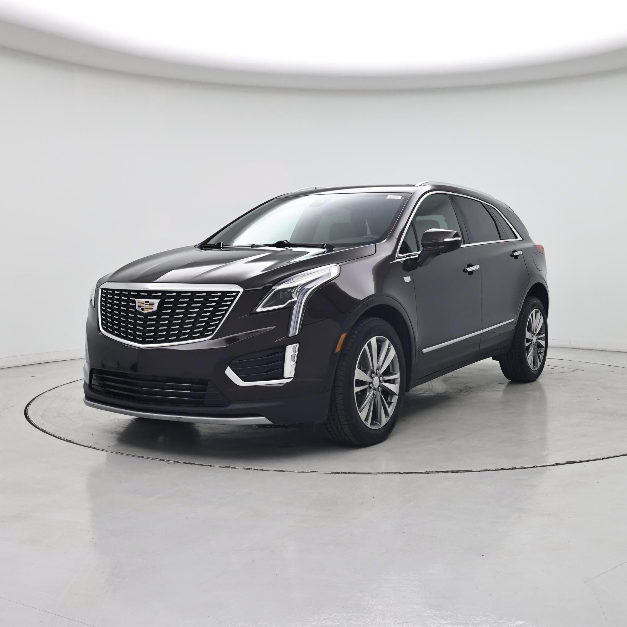 Thumbnail: 2020 Cadillac XT5 - 4