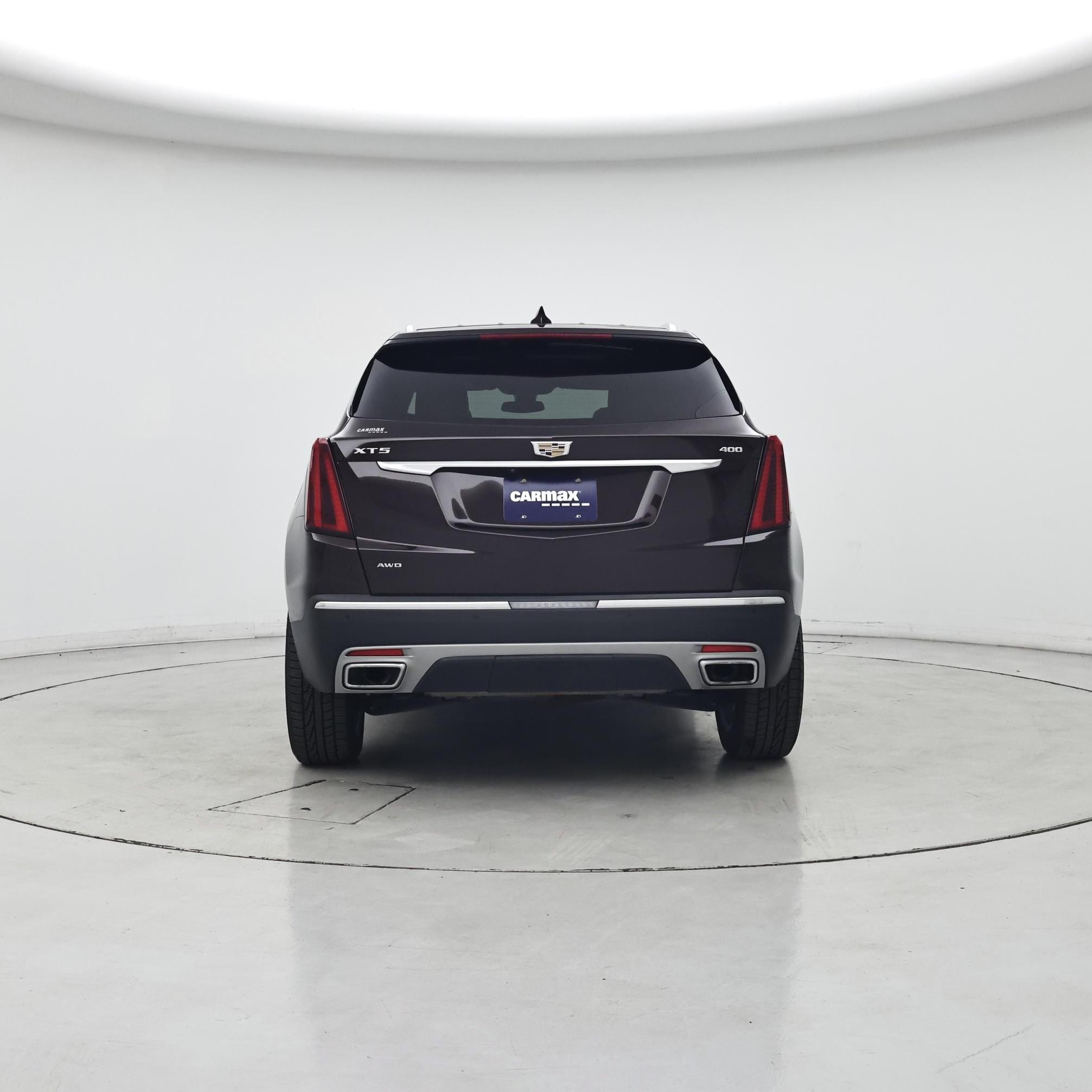 Thumbnail: 2020 Cadillac XT5 - 6