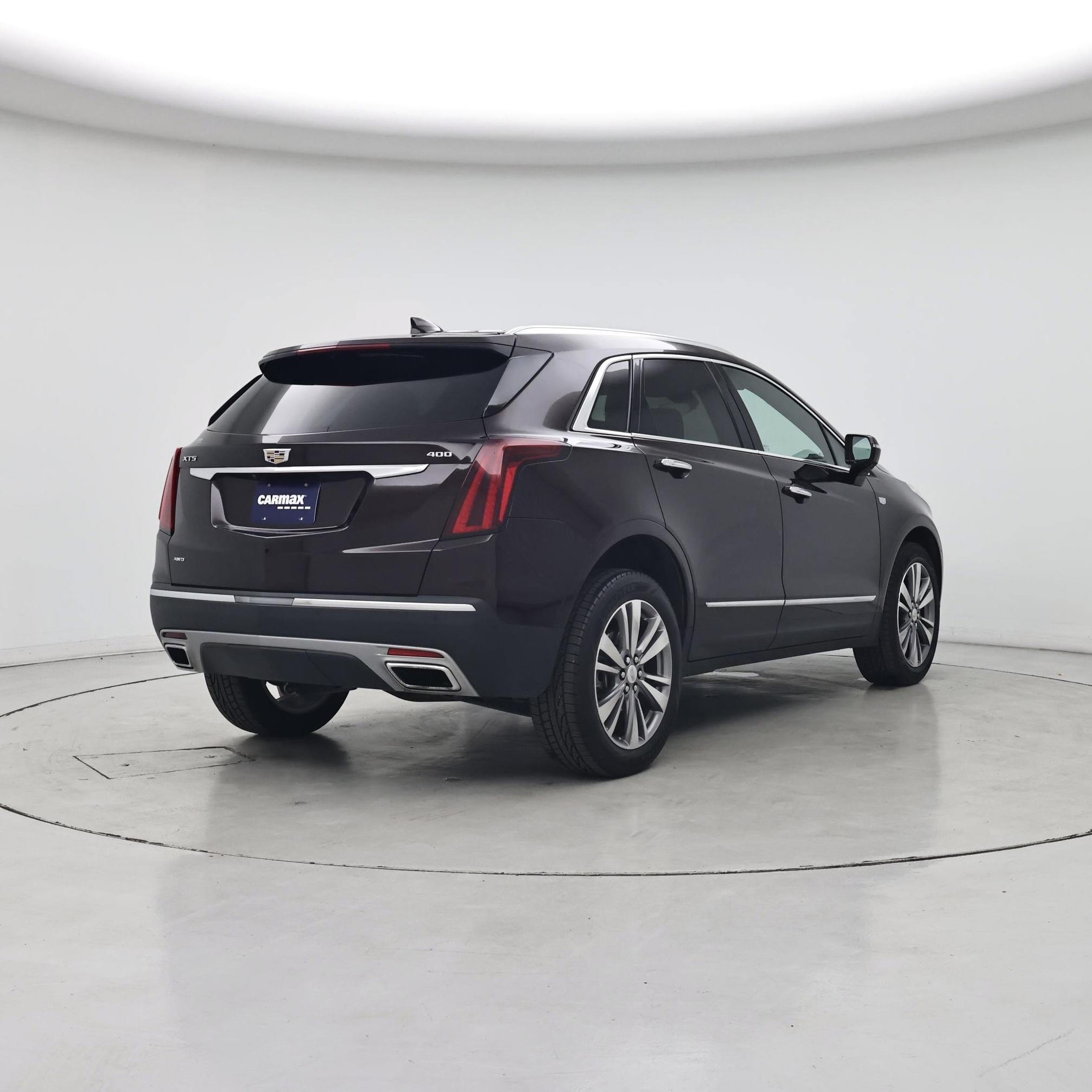 Thumbnail: 2020 Cadillac XT5 - 8
