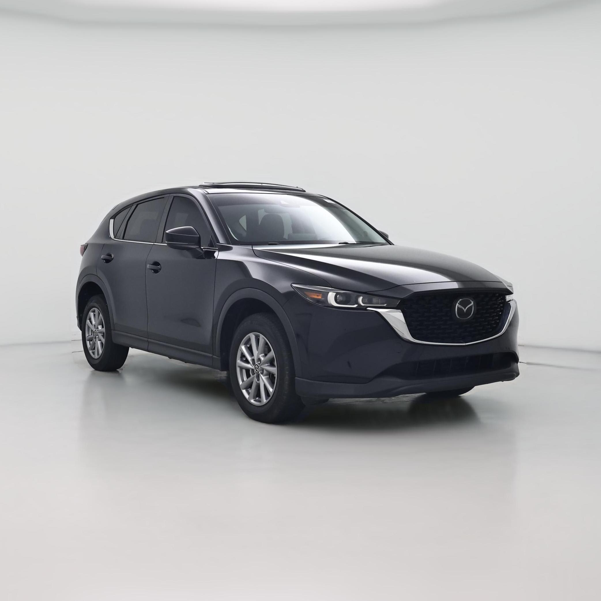 Thumbnail: 2022 Mazda CX-5 - 1