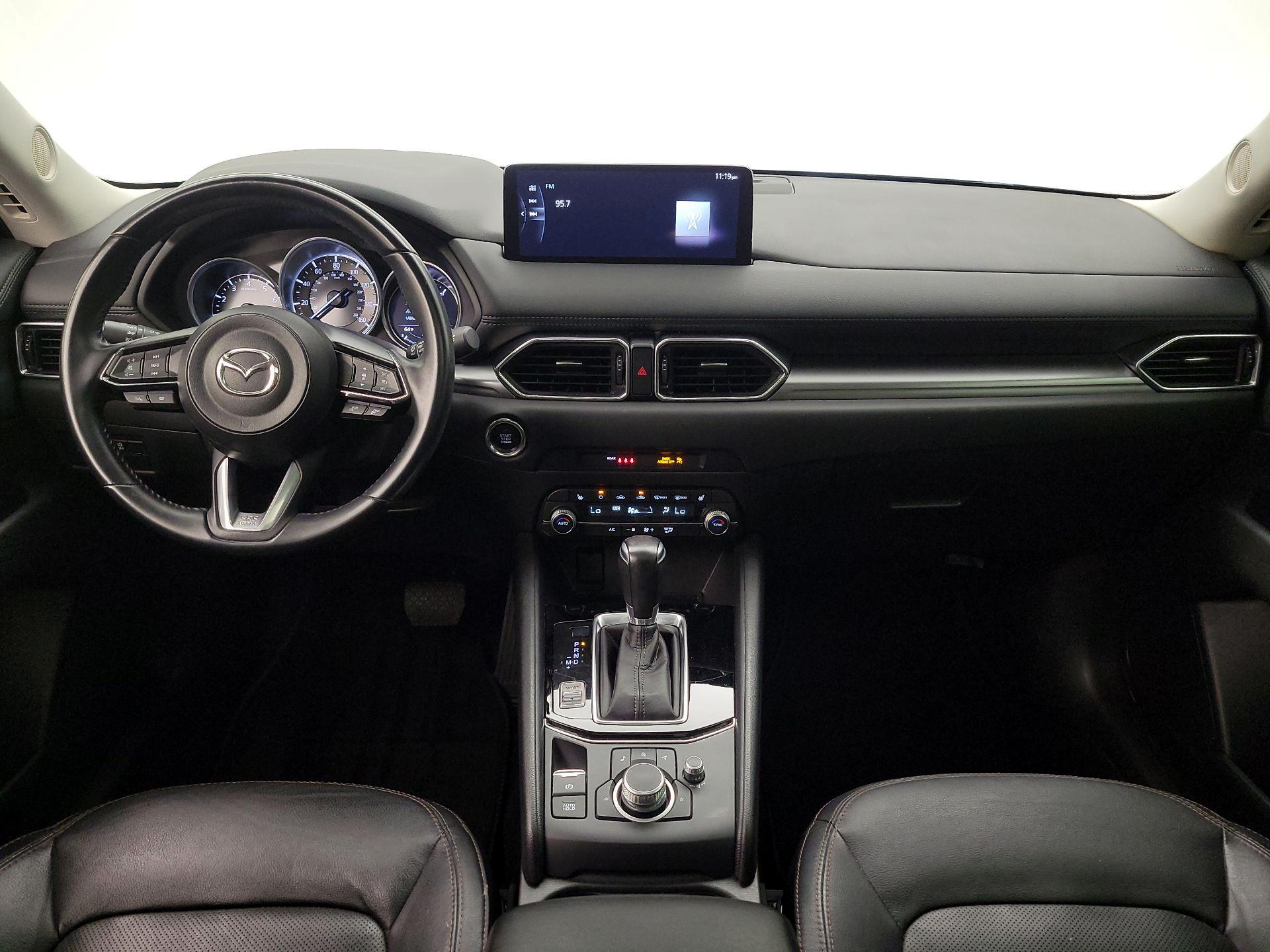 Thumbnail: 2022 Mazda CX-5 - 9