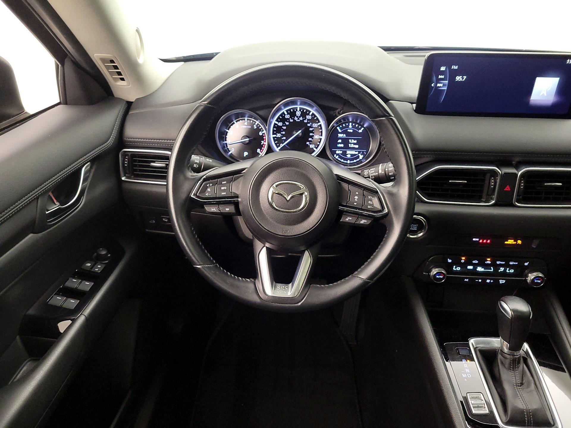 Thumbnail: 2022 Mazda CX-5 - 10