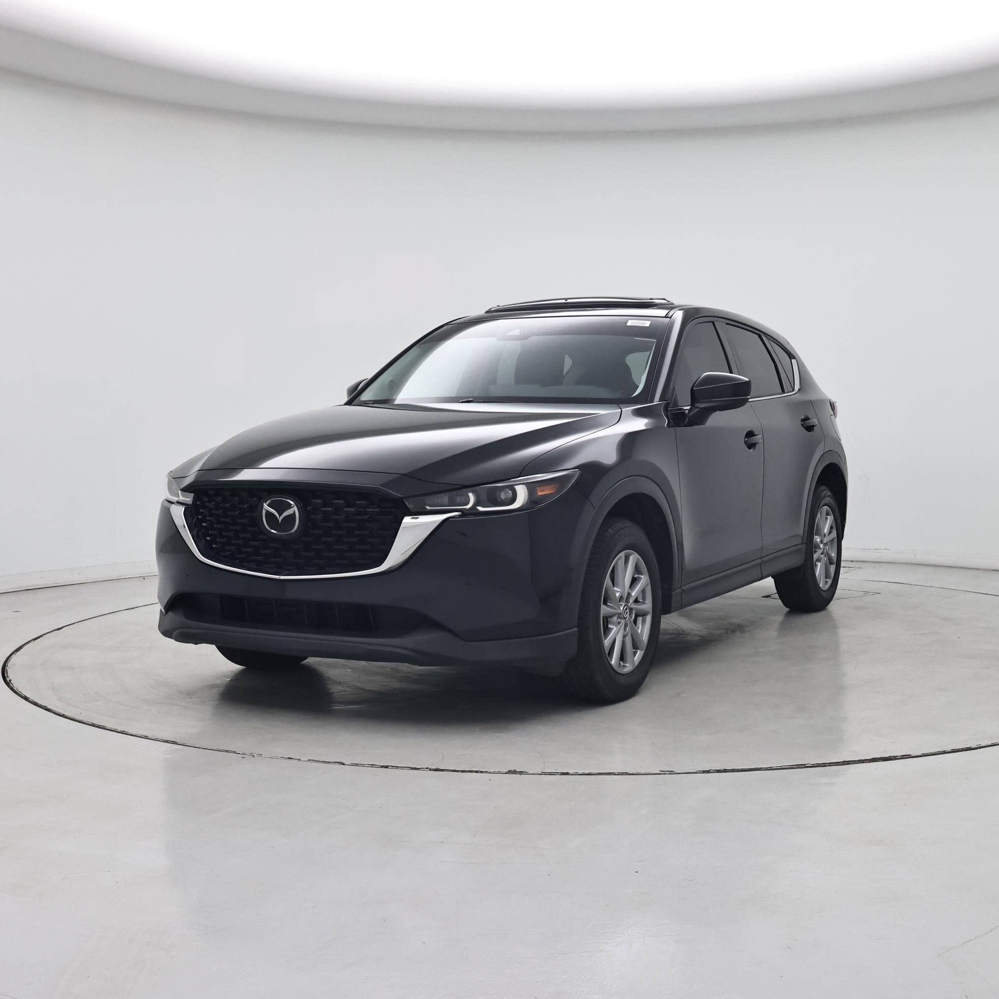 Thumbnail: 2022 Mazda CX-5 - 4