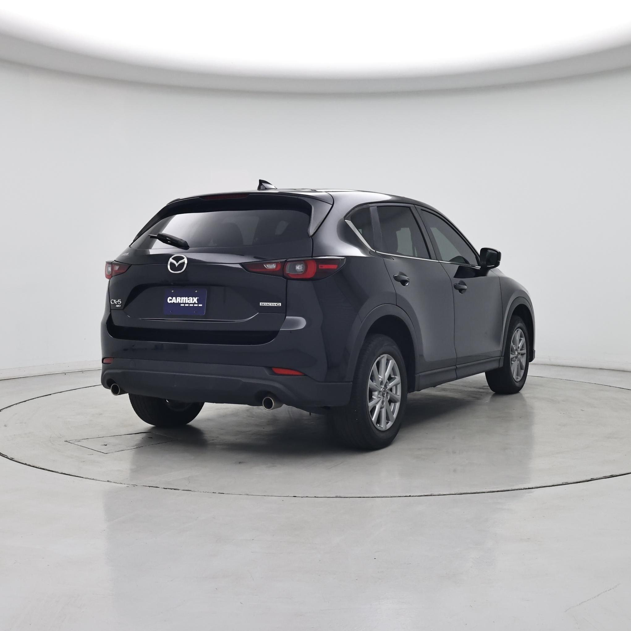 Thumbnail: 2022 Mazda CX-5 - 8