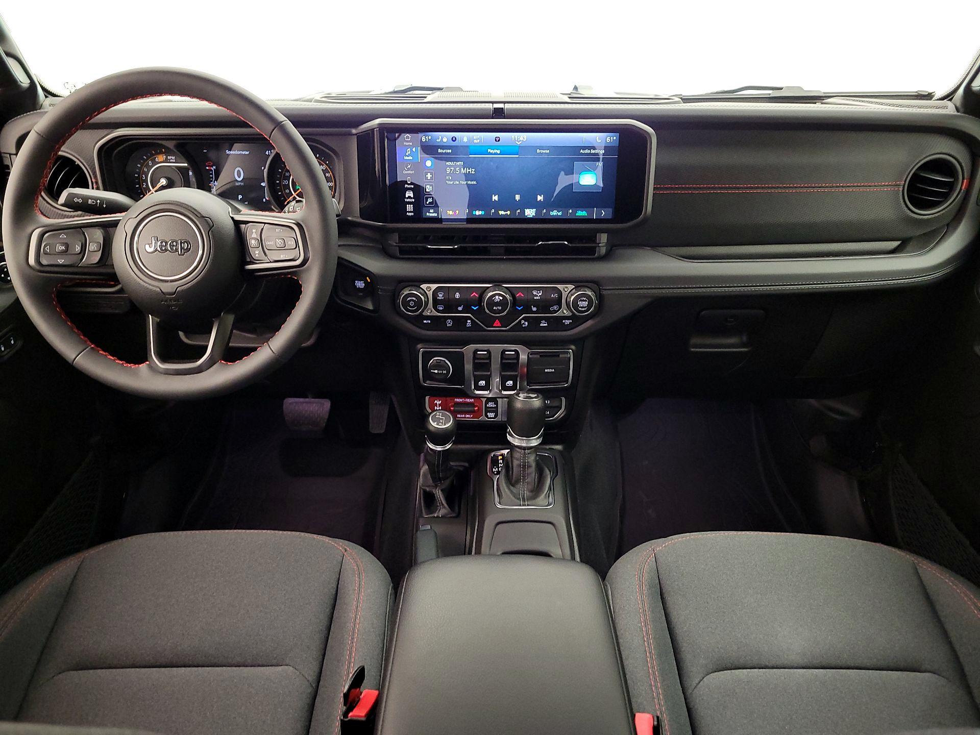 Thumbnail: 2024 Jeep Wrangler - 9