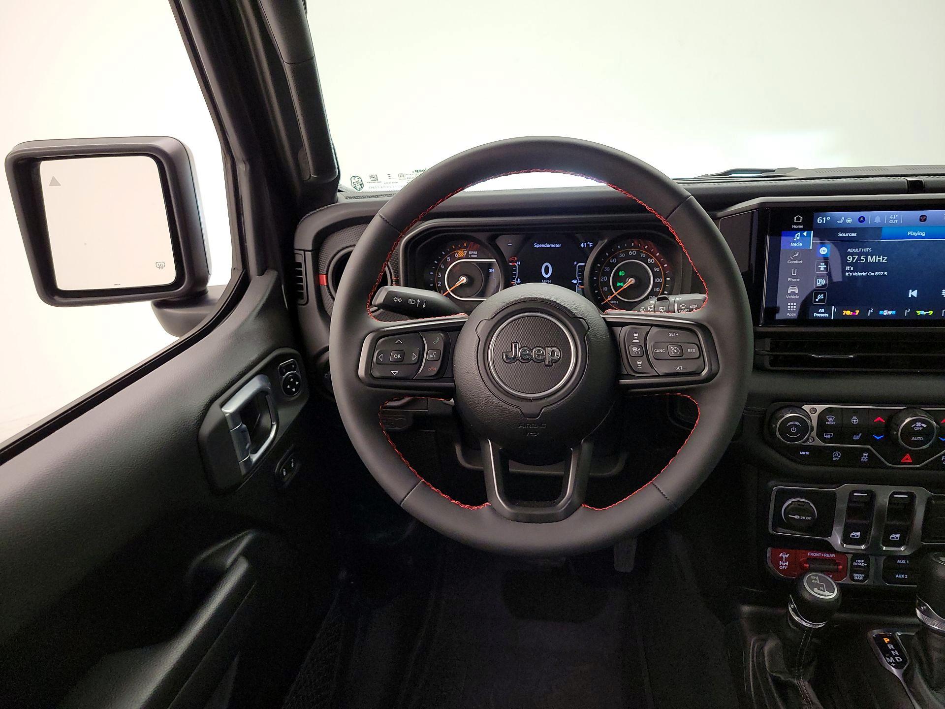 Thumbnail: 2024 Jeep Wrangler - 10