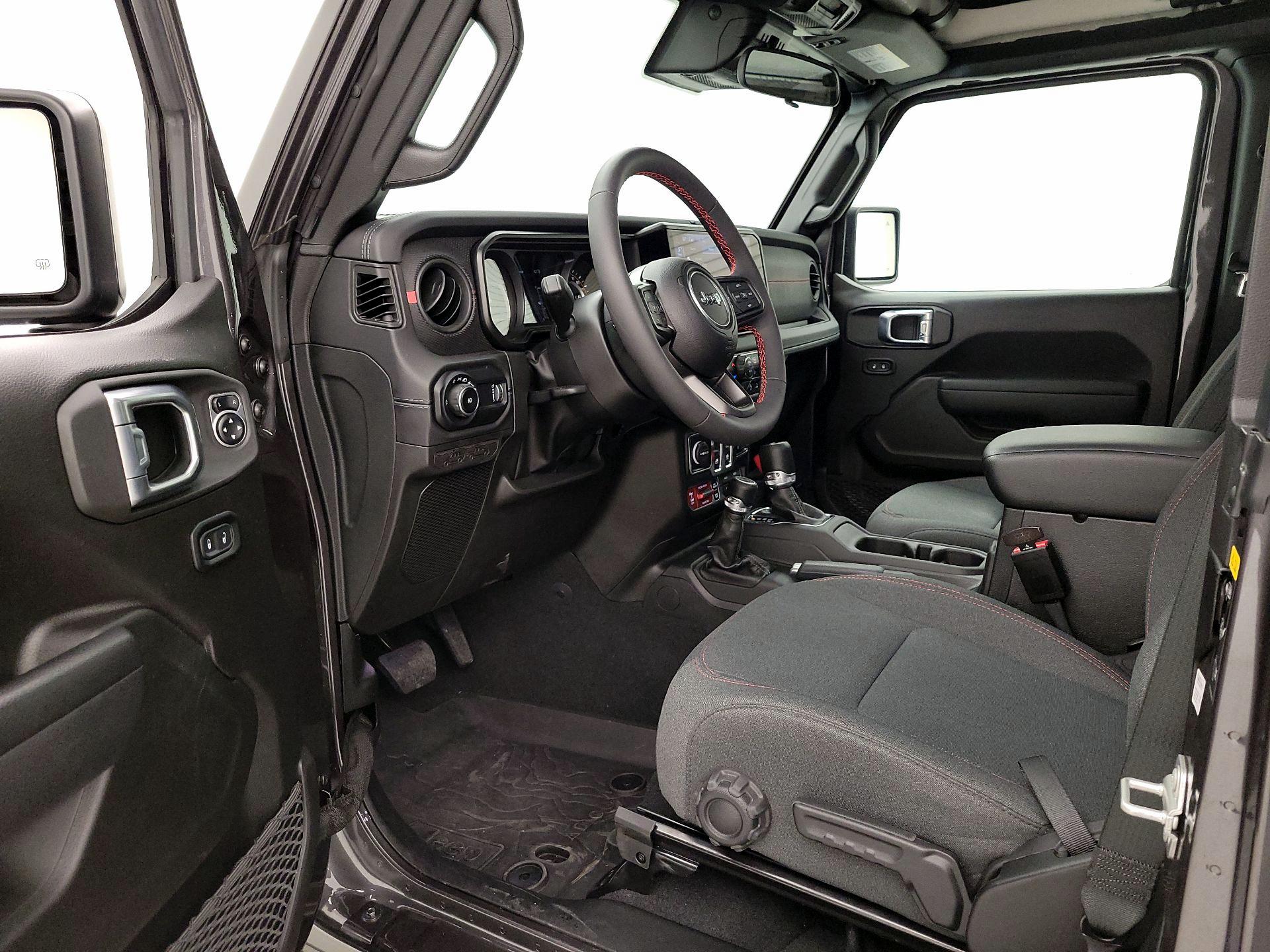 Thumbnail: 2024 Jeep Wrangler - 11