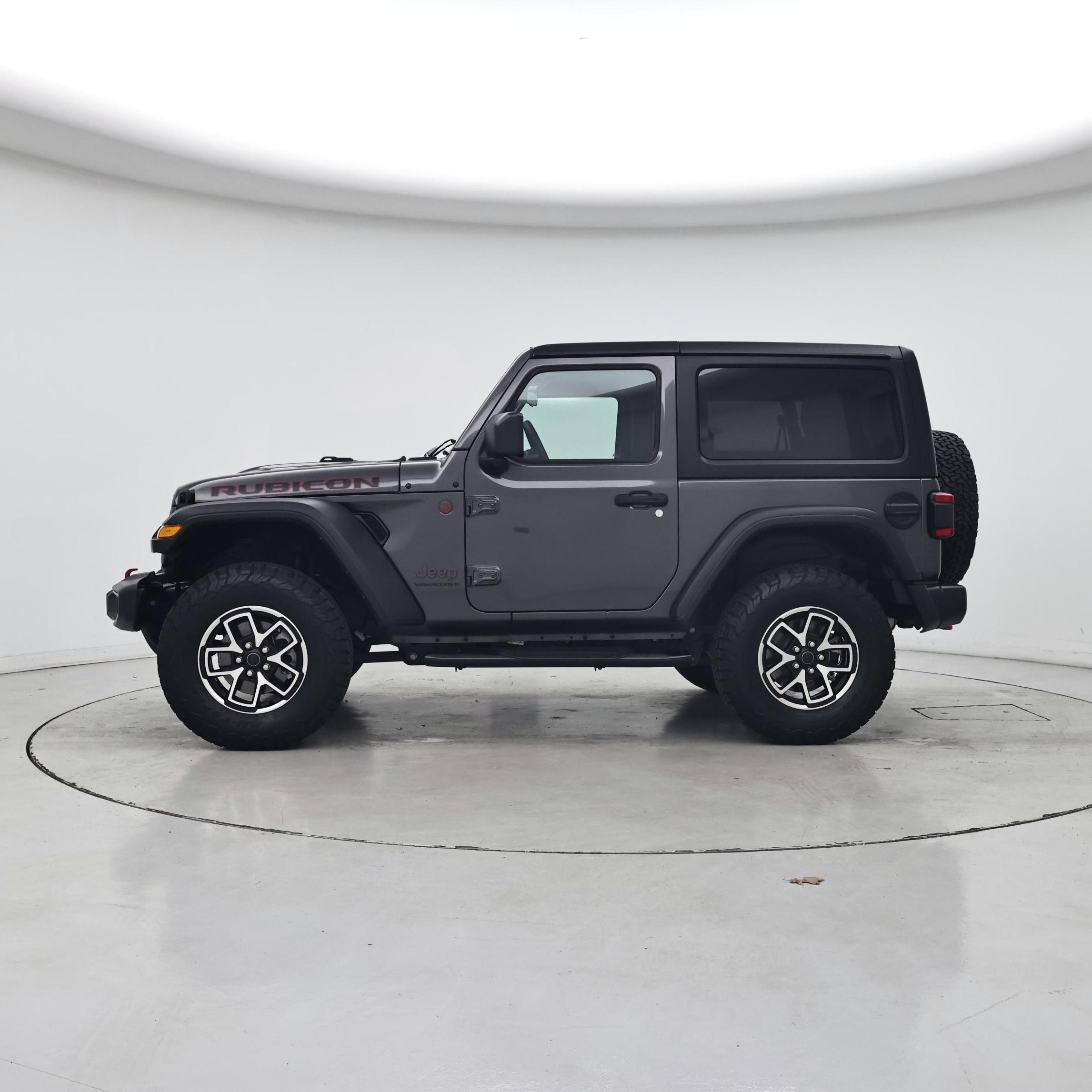 Thumbnail: 2024 Jeep Wrangler - 3