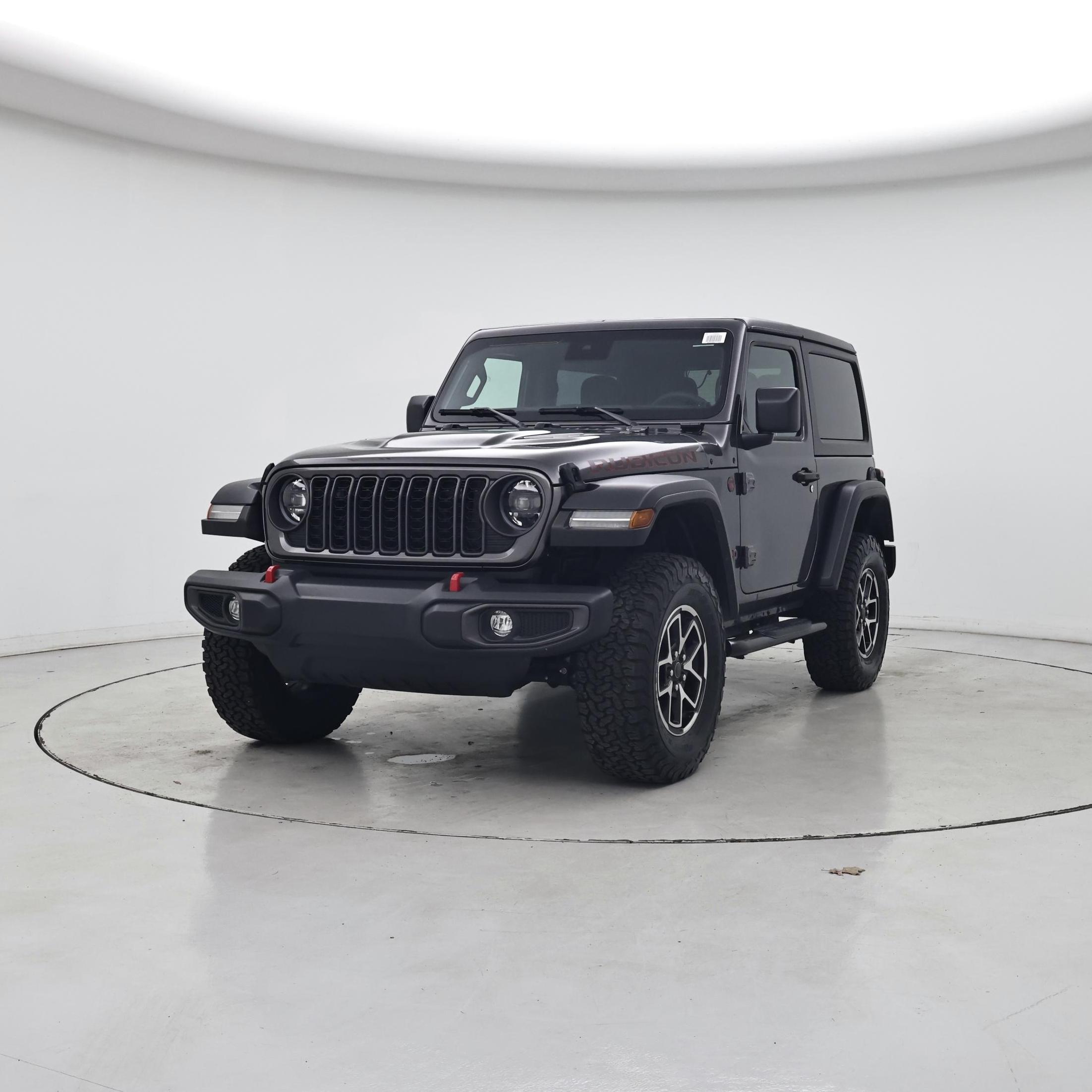 Thumbnail: 2024 Jeep Wrangler - 4