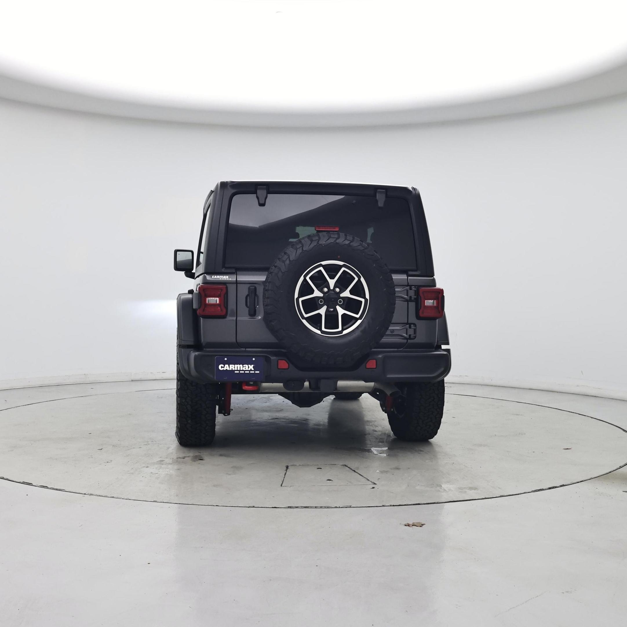 Thumbnail: 2024 Jeep Wrangler - 6