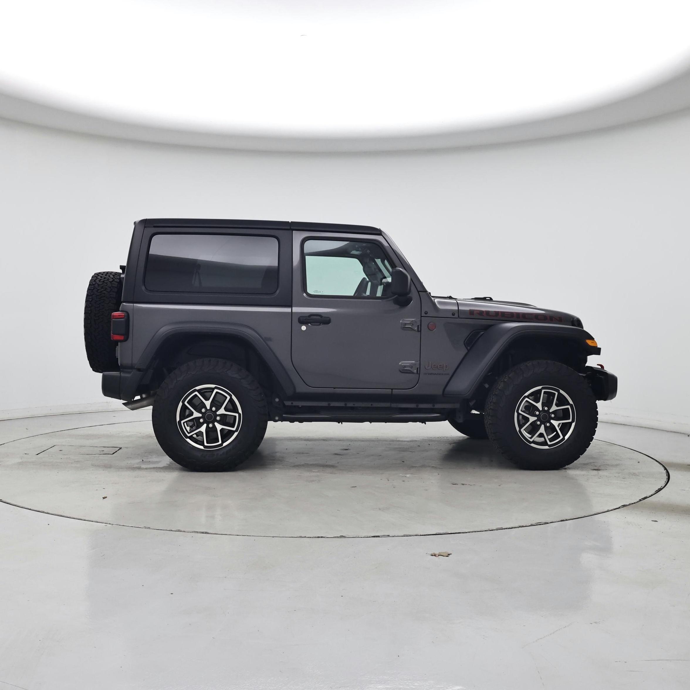 Thumbnail: 2024 Jeep Wrangler - 7