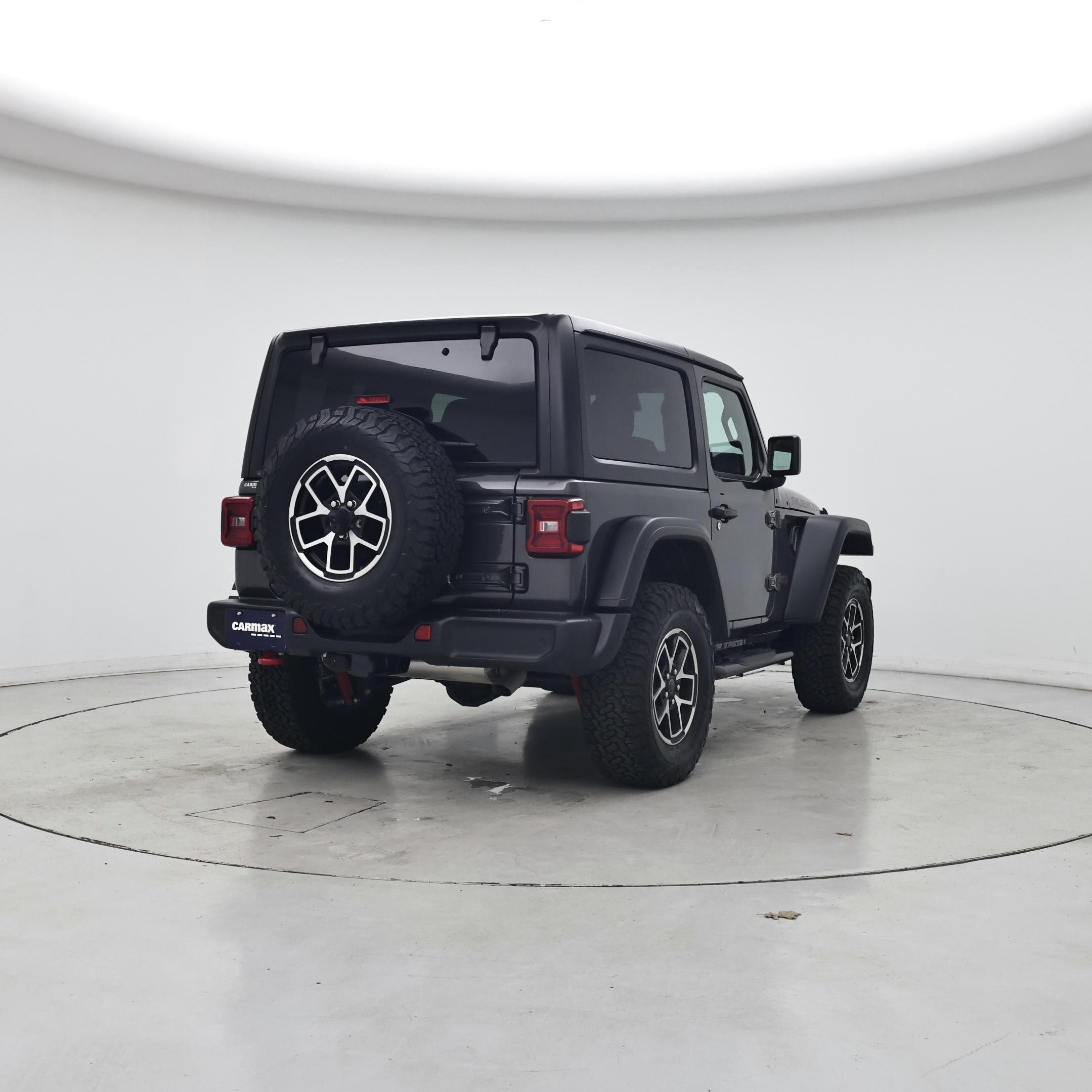 Thumbnail: 2024 Jeep Wrangler - 8