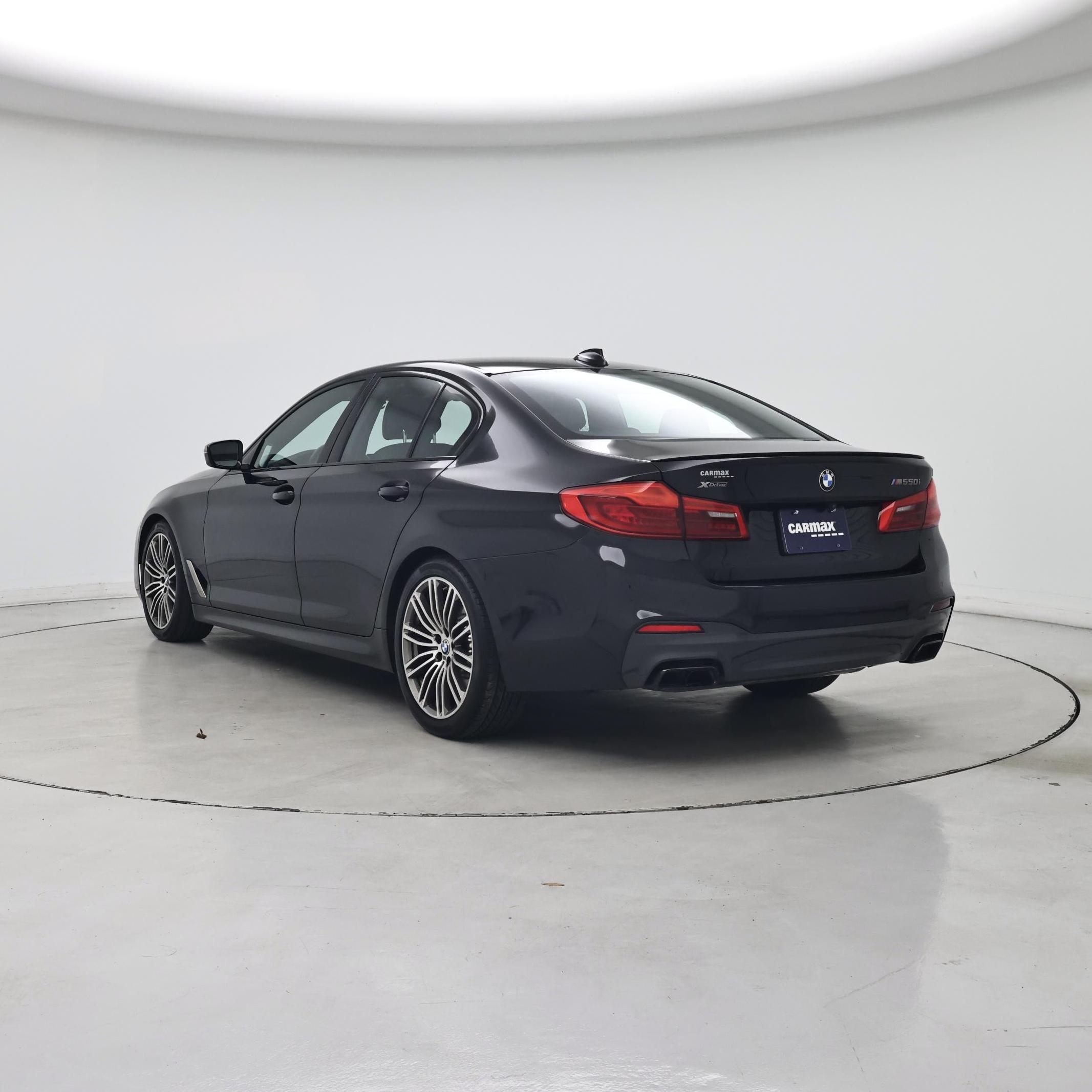 Thumbnail: 2020 BMW 5 Series - 2