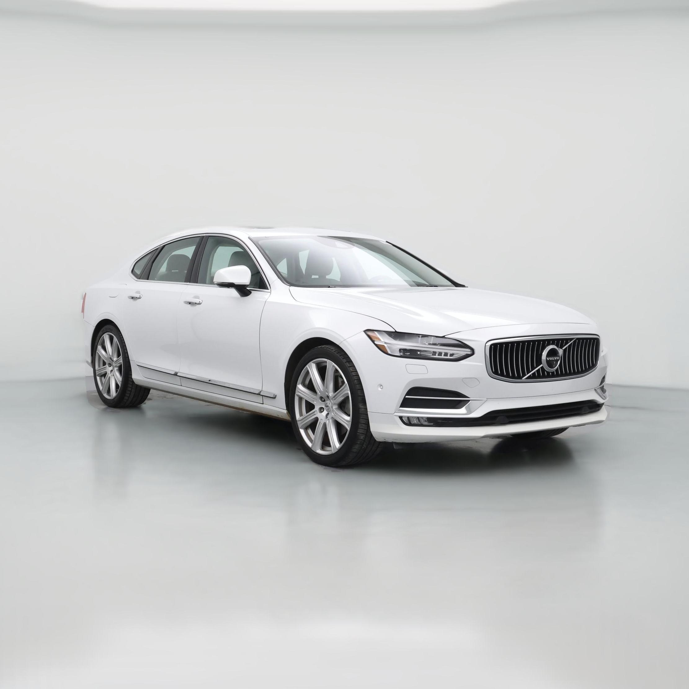 Thumbnail: 2017 Volvo S90 - 1