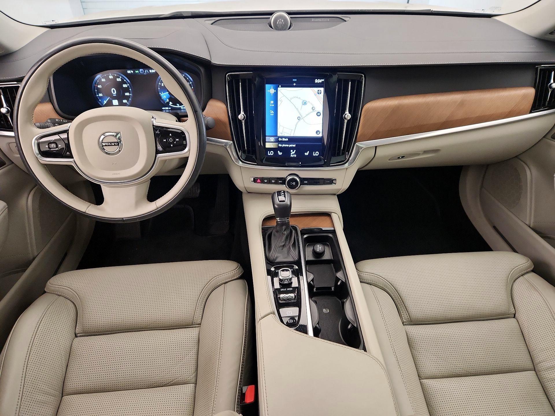 Thumbnail: 2017 Volvo S90 - 9