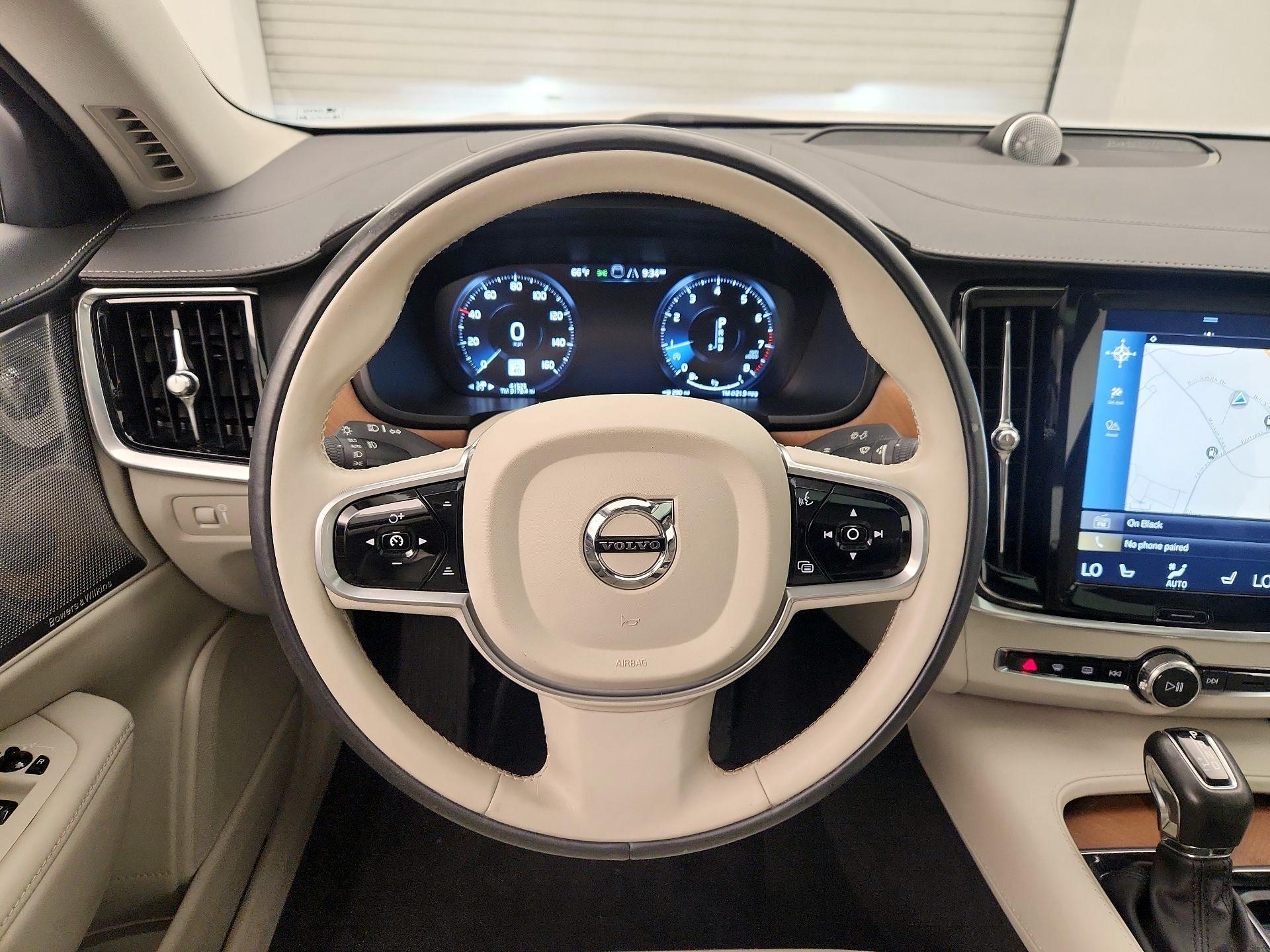 Thumbnail: 2017 Volvo S90 - 10