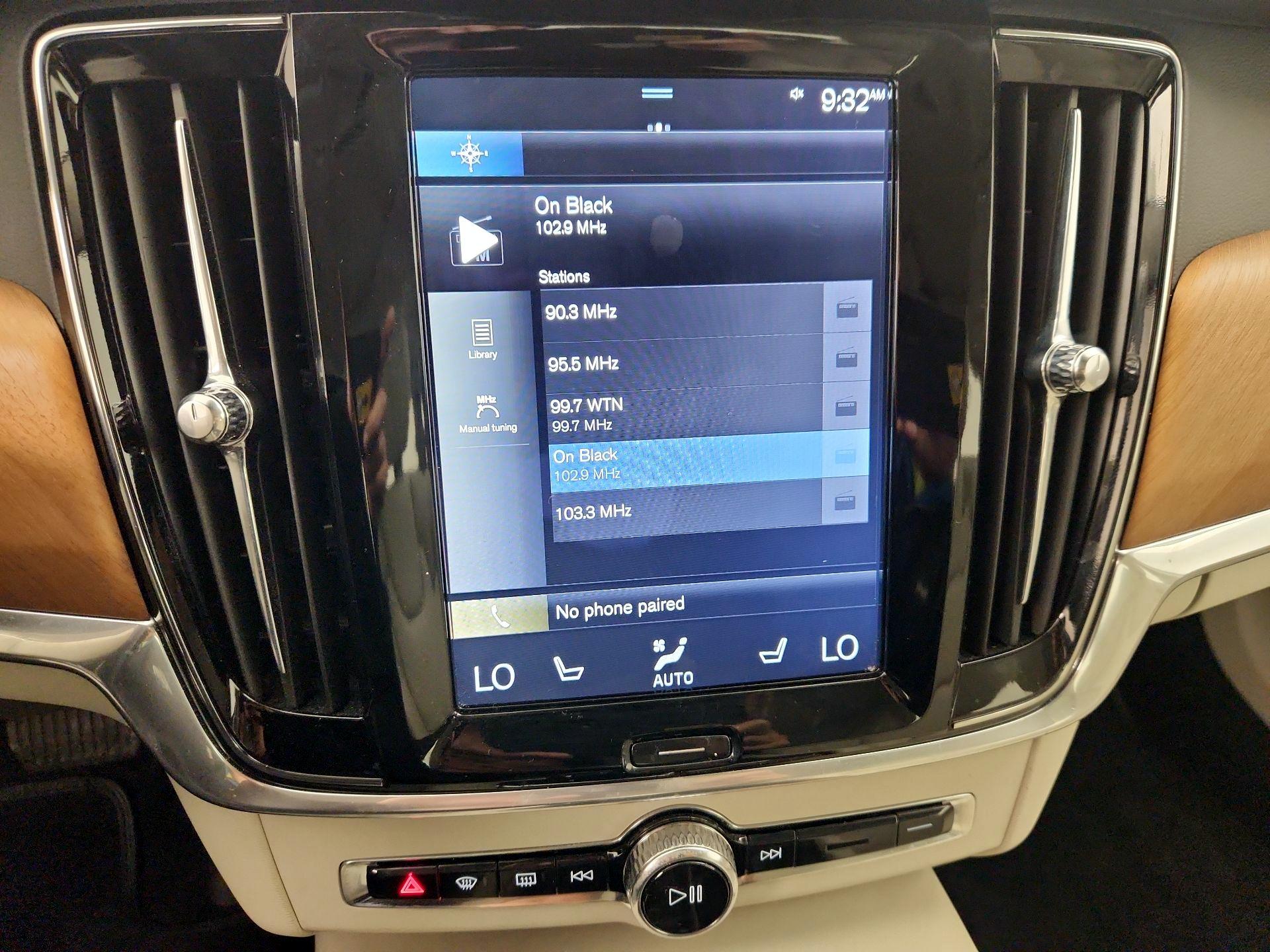 Thumbnail: 2017 Volvo S90 - 16