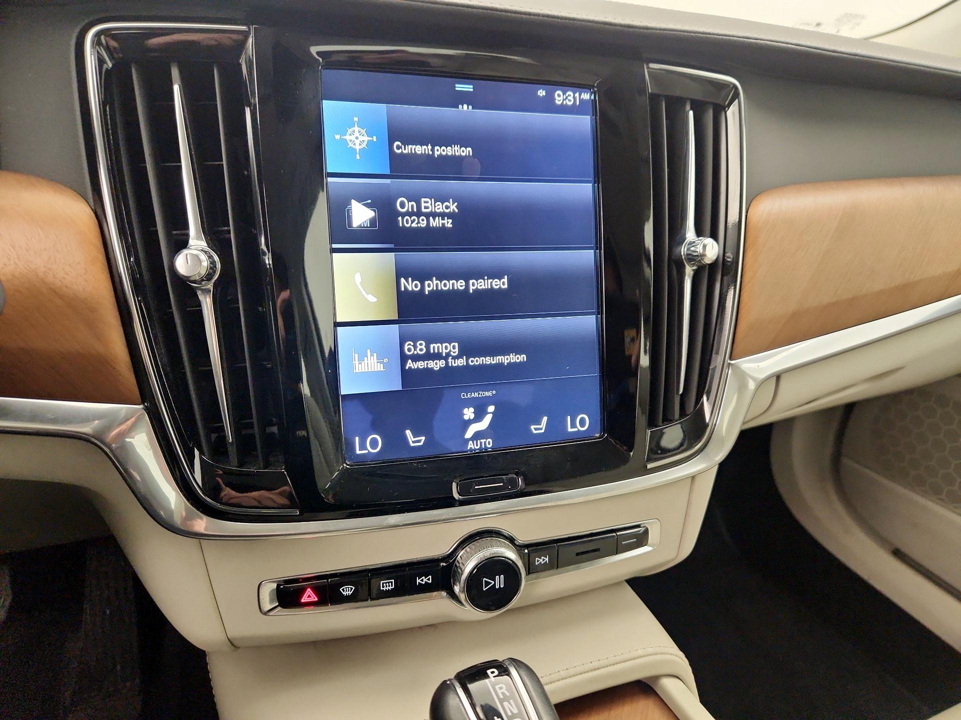 Thumbnail: 2017 Volvo S90 - 17