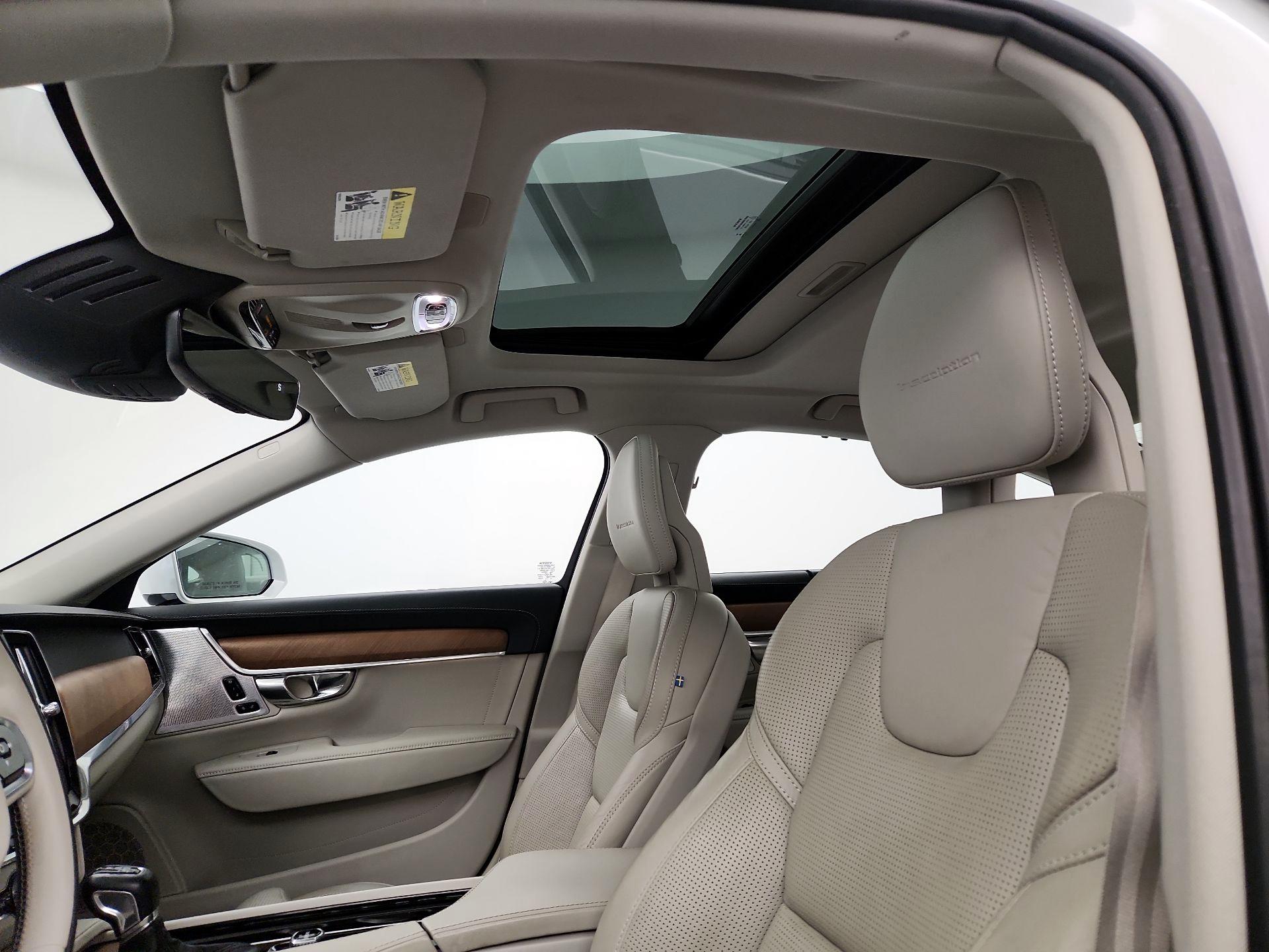 Thumbnail: 2017 Volvo S90 - 20