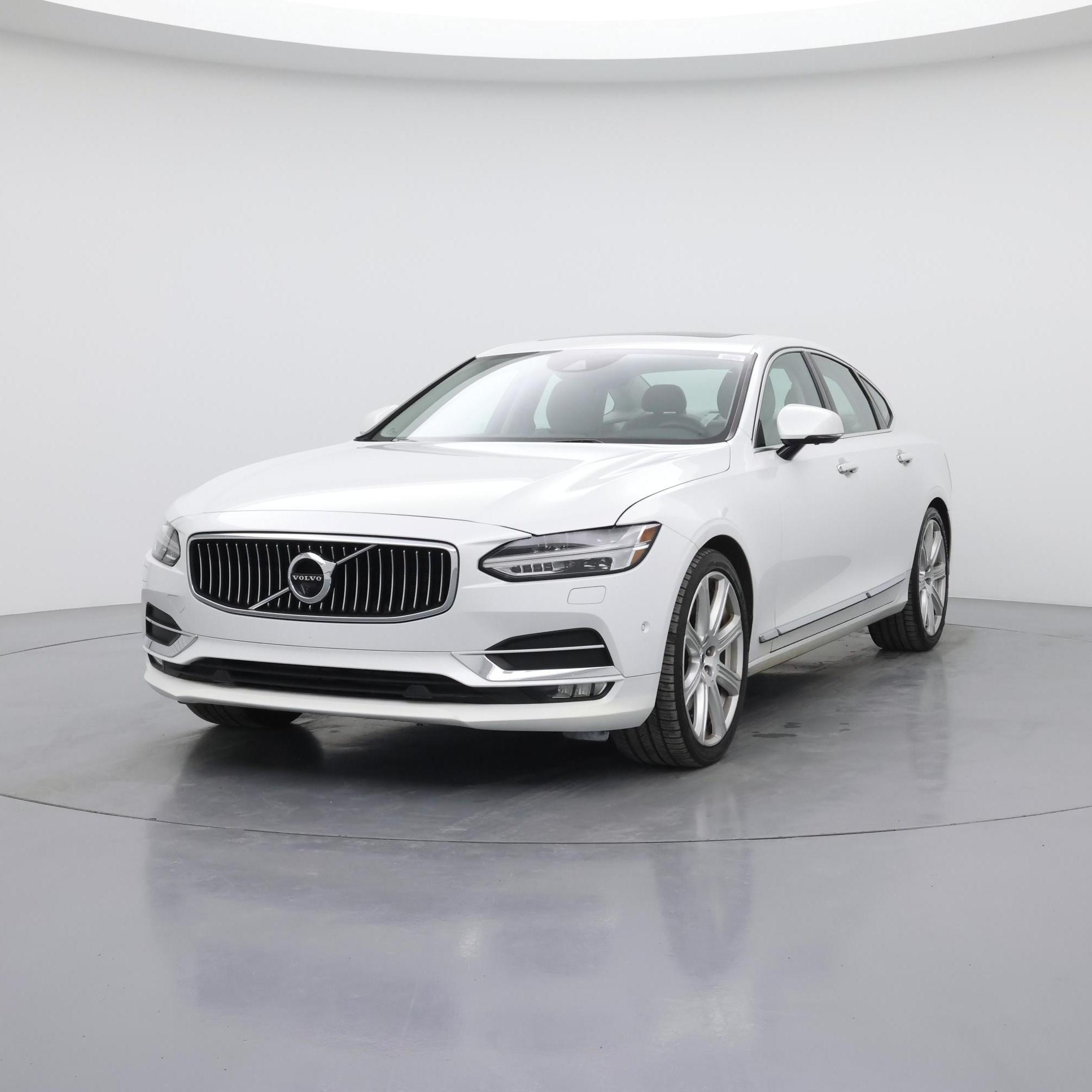 Thumbnail: 2017 Volvo S90 - 4