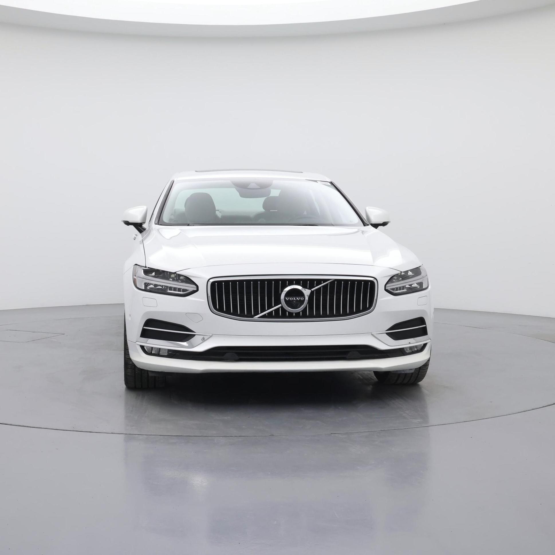 Thumbnail: 2017 Volvo S90 - 5