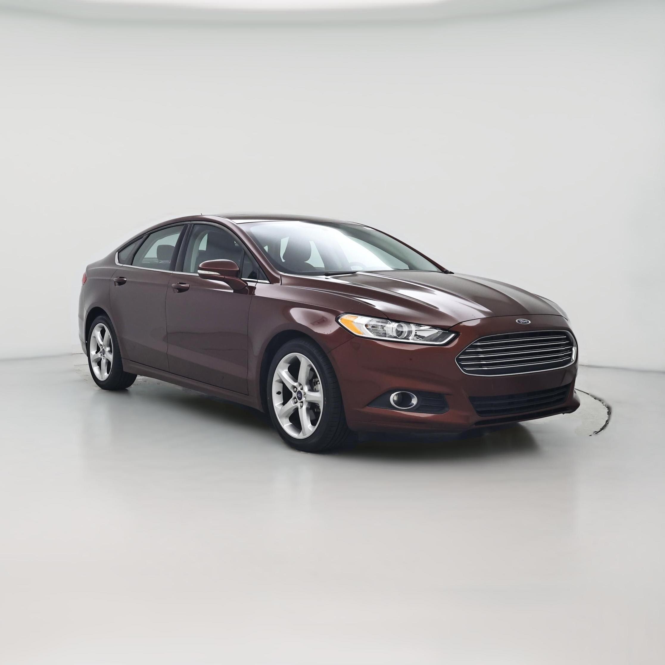 Thumbnail: 2016 Ford Fusion - 1