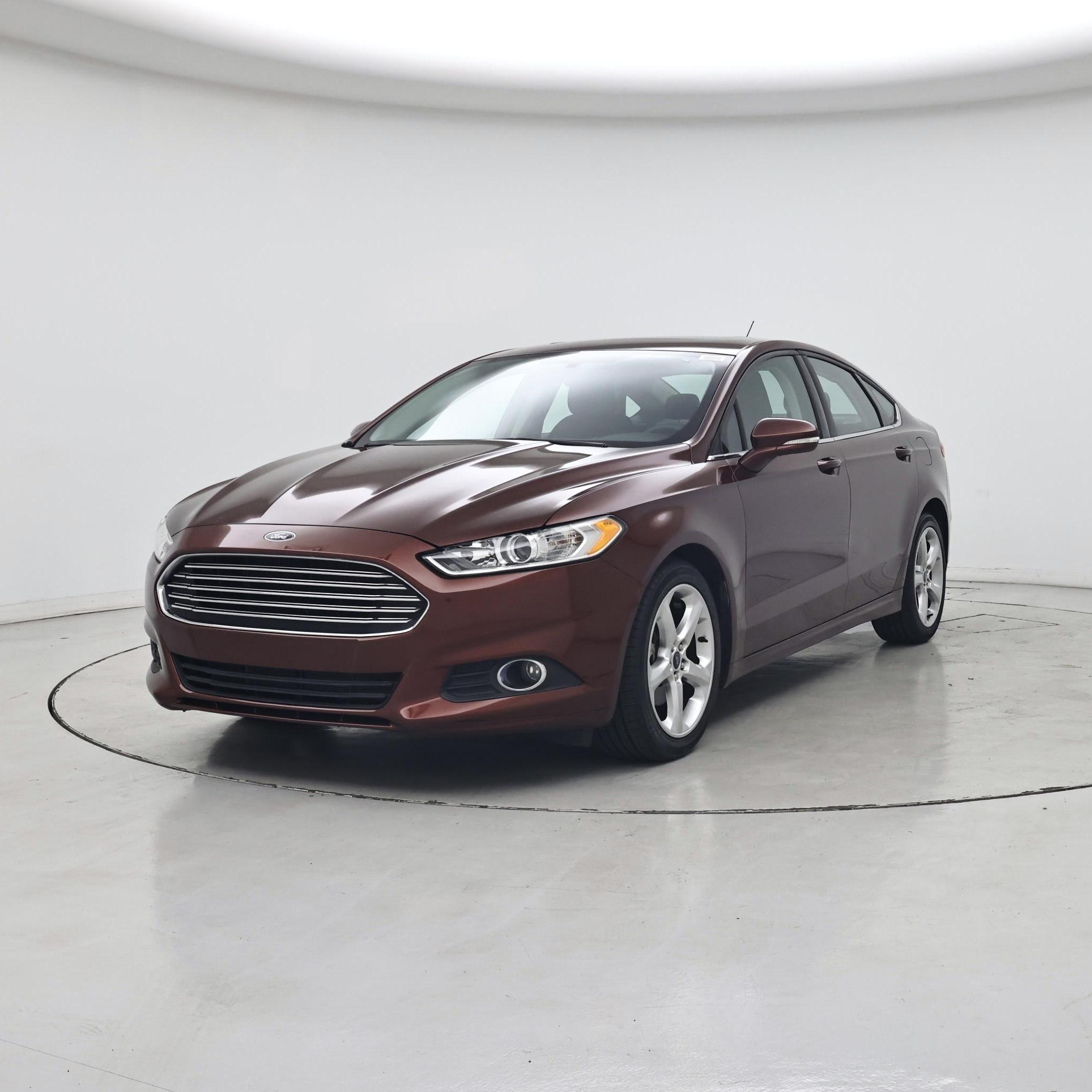 Thumbnail: 2016 Ford Fusion - 4