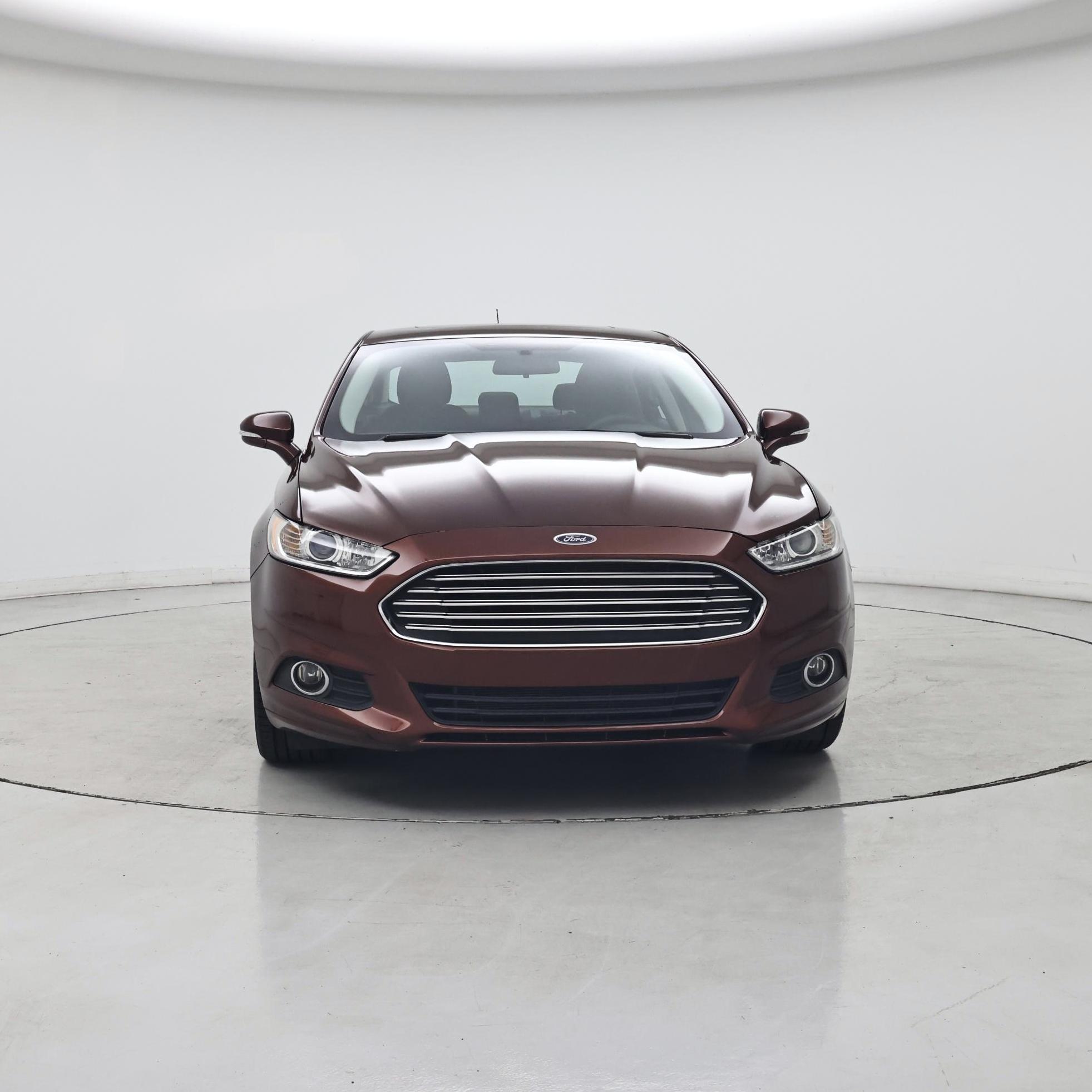 Thumbnail: 2016 Ford Fusion - 5
