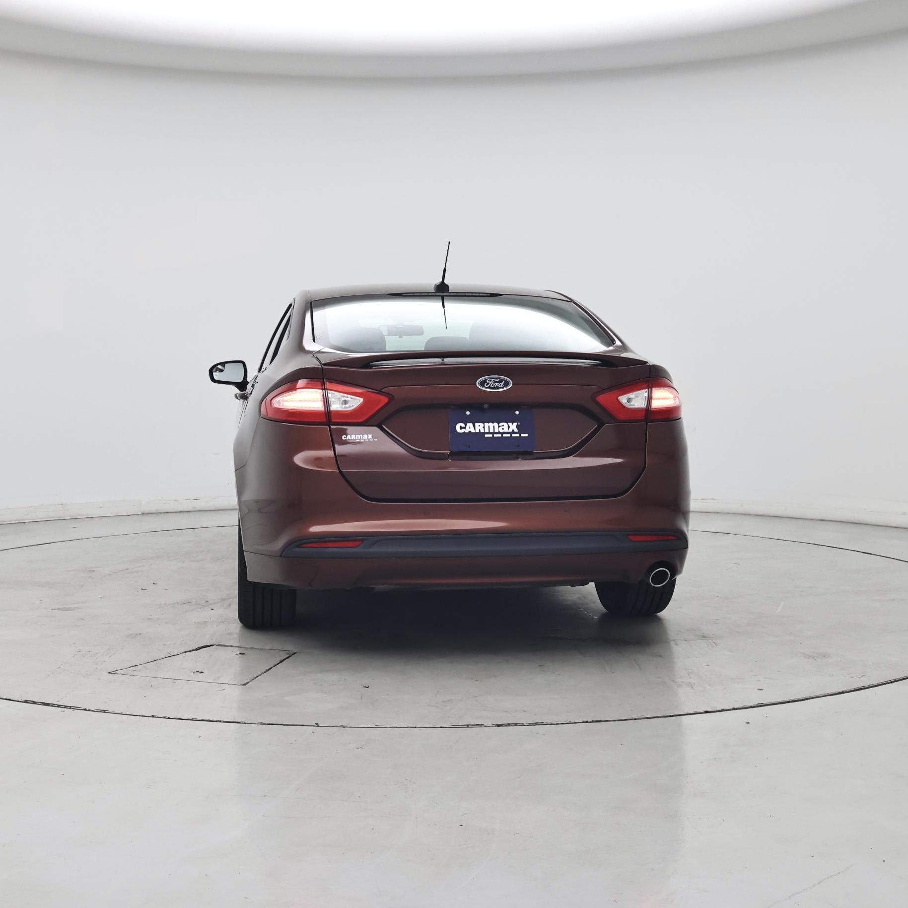 Thumbnail: 2016 Ford Fusion - 6