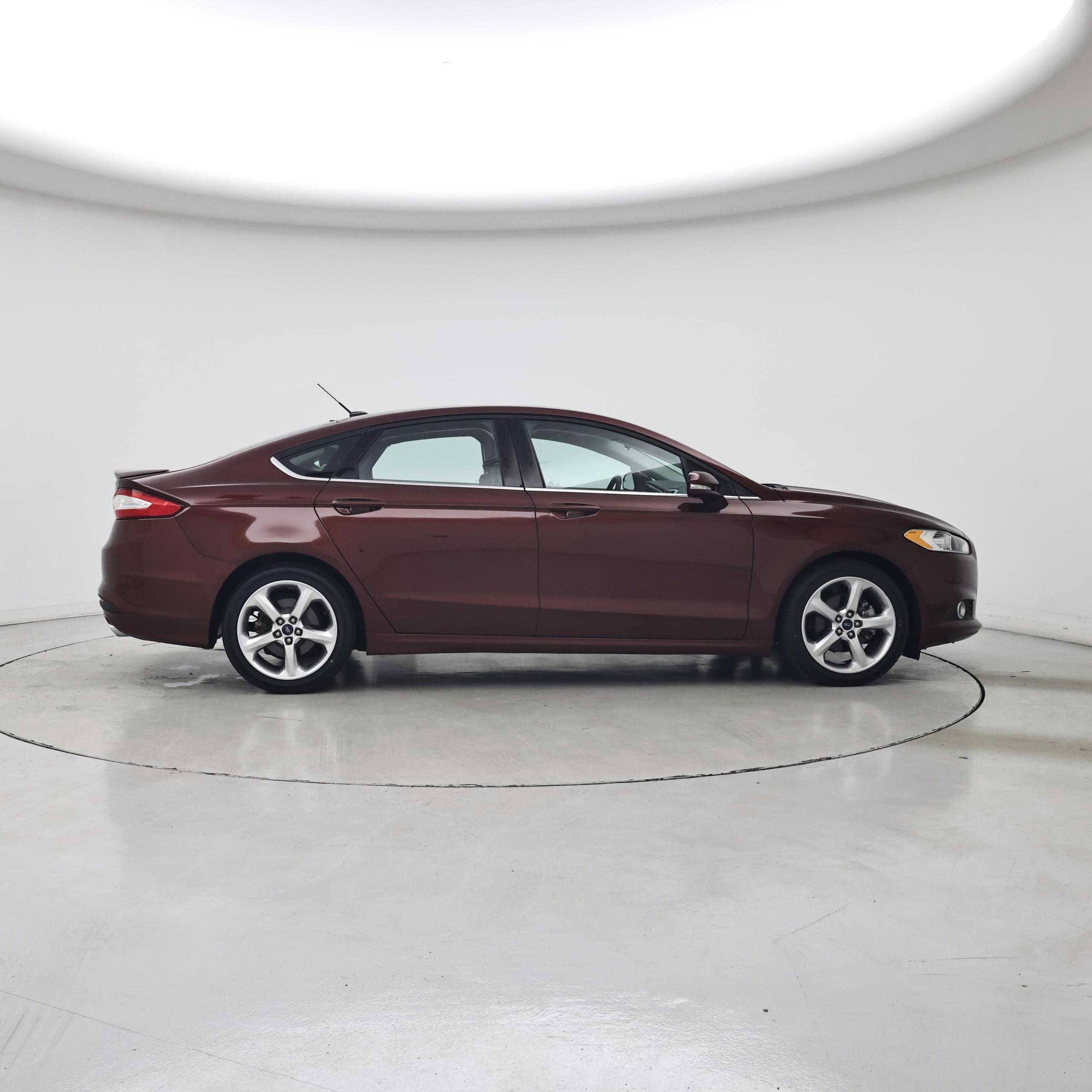 Thumbnail: 2016 Ford Fusion - 7