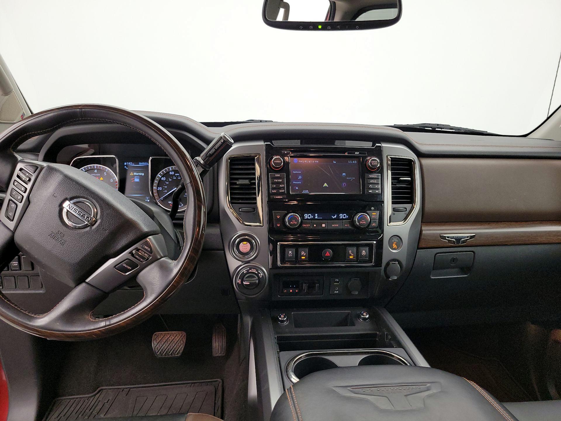 Thumbnail: 2017 Nissan Titan - 9